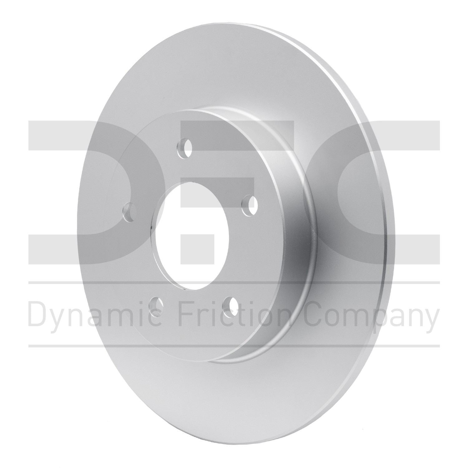 dynamic friction company disc brake rotor  frsport 604-52010