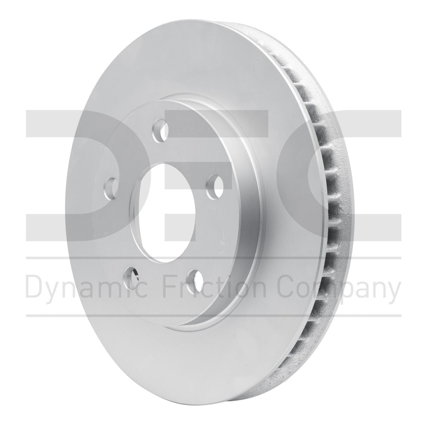 dynamic friction company disc brake rotor  frsport 604-52011