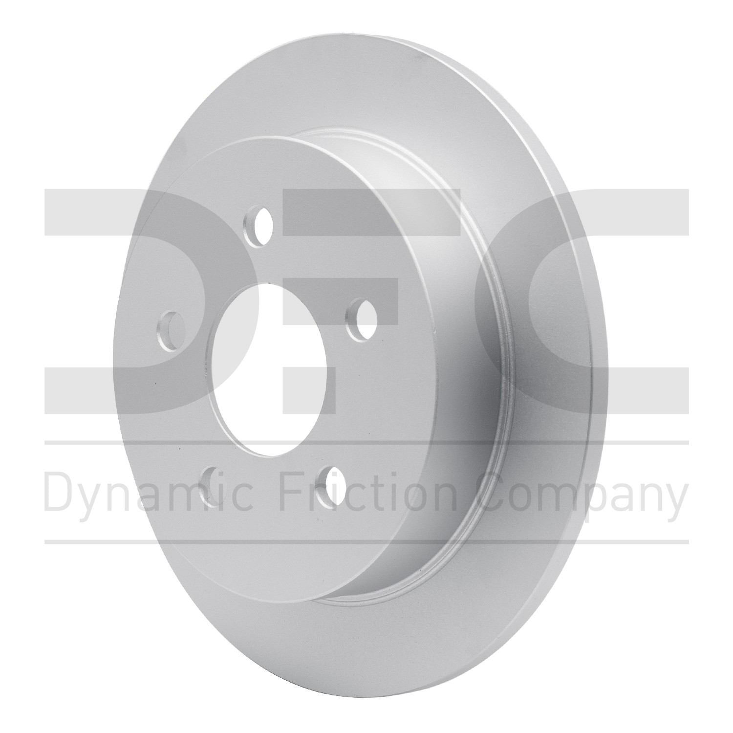 dynamic friction company disc brake rotor  frsport 604-52012