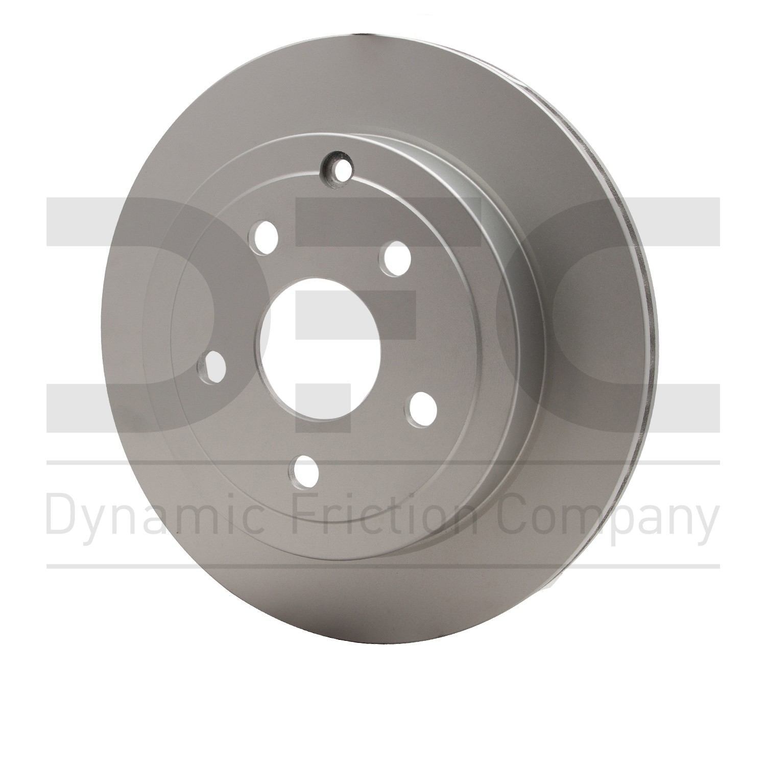 dynamic friction company disc brake rotor  frsport 604-52020