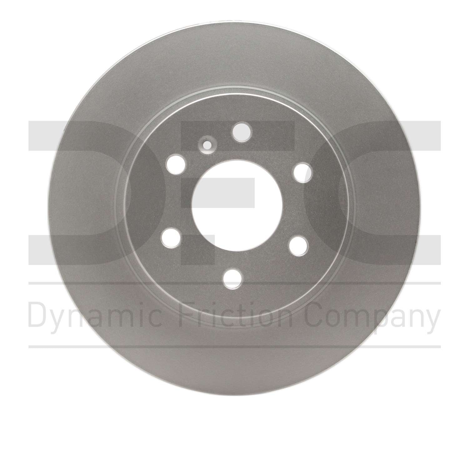 dynamic friction company disc brake rotor  frsport 604-52028