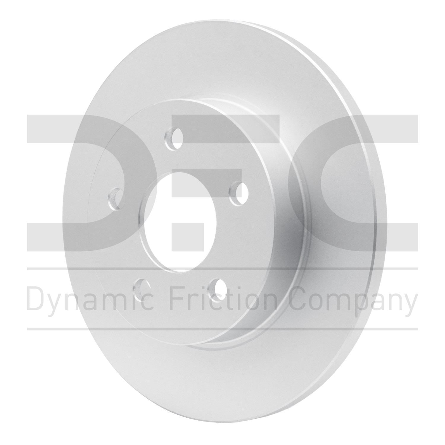 dynamic friction company disc brake rotor  frsport 604-53004