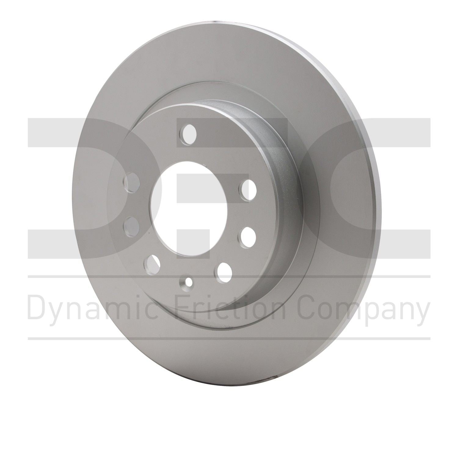 dynamic friction company disc brake rotor  frsport 604-53006