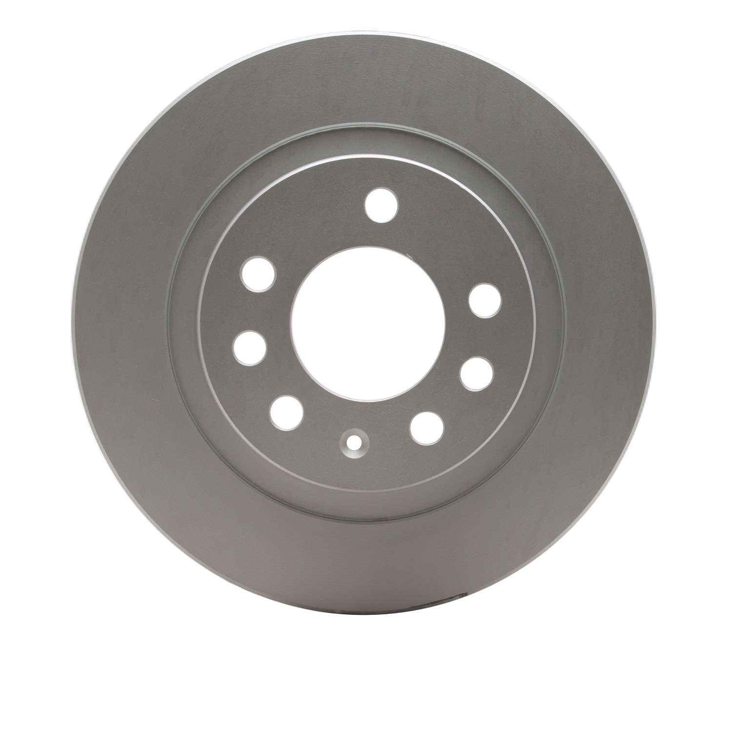 Dynamic Friction Company Disc Brake Rotor  top view frsport 604-53006