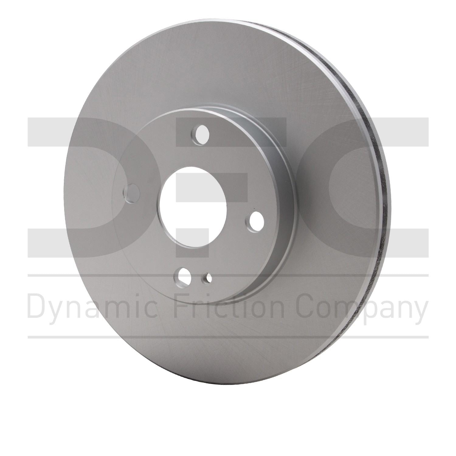 dynamic friction company disc brake rotor  frsport 604-54002