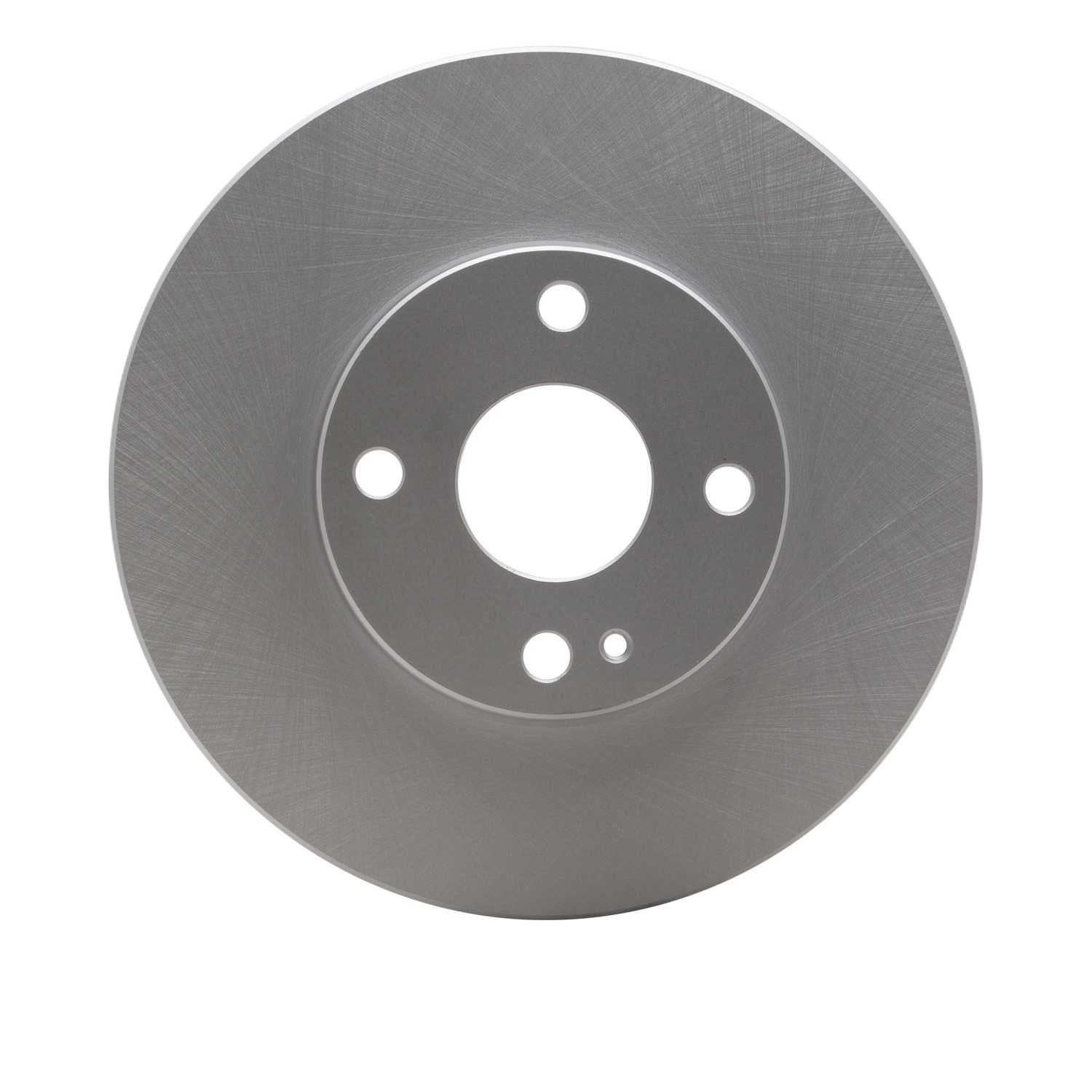 Dynamic Friction Company Disc Brake Rotor  top view frsport 604-54002