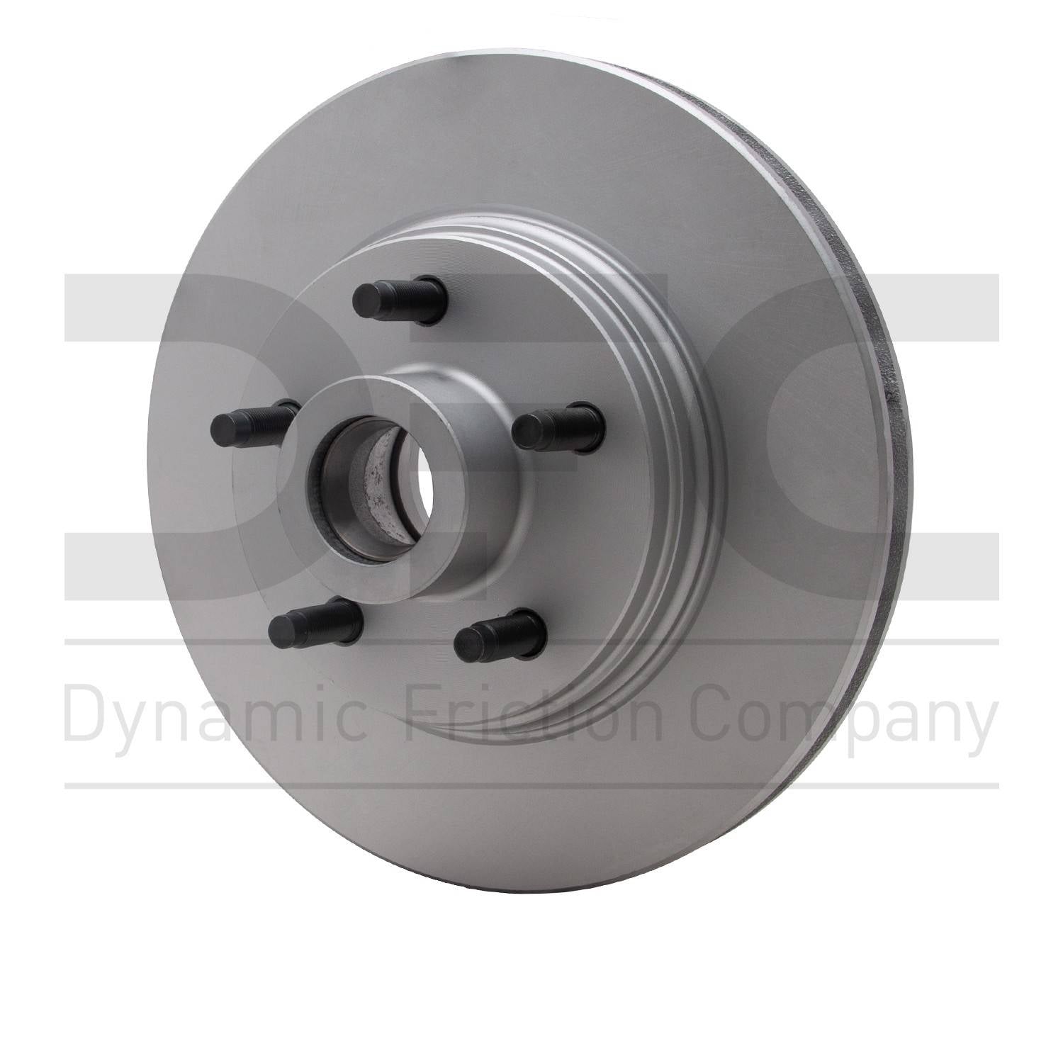 dynamic friction company disc brake rotor  frsport 604-54019