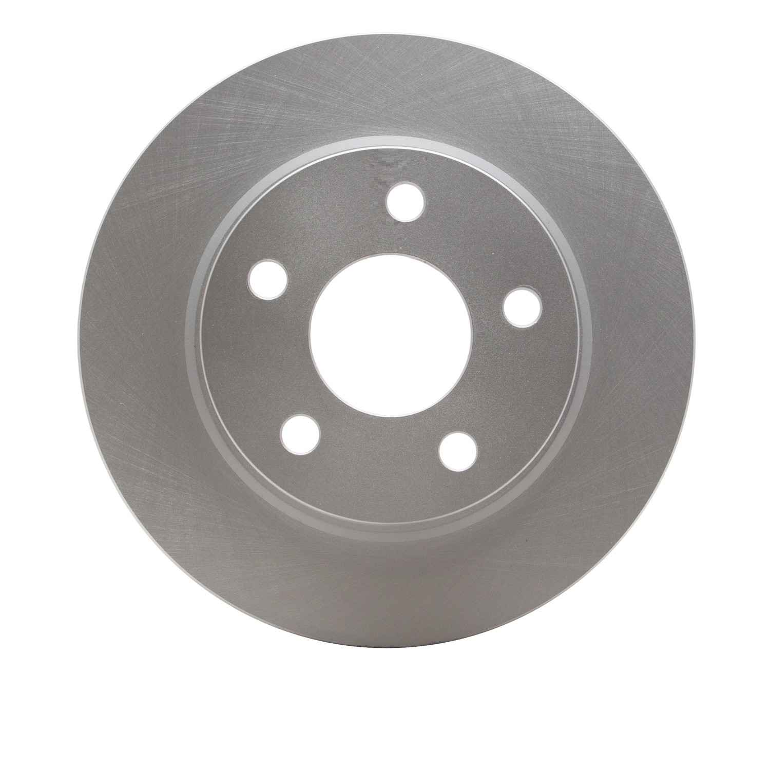 Dynamic Friction Company Disc Brake Rotor  top view frsport 604-54032