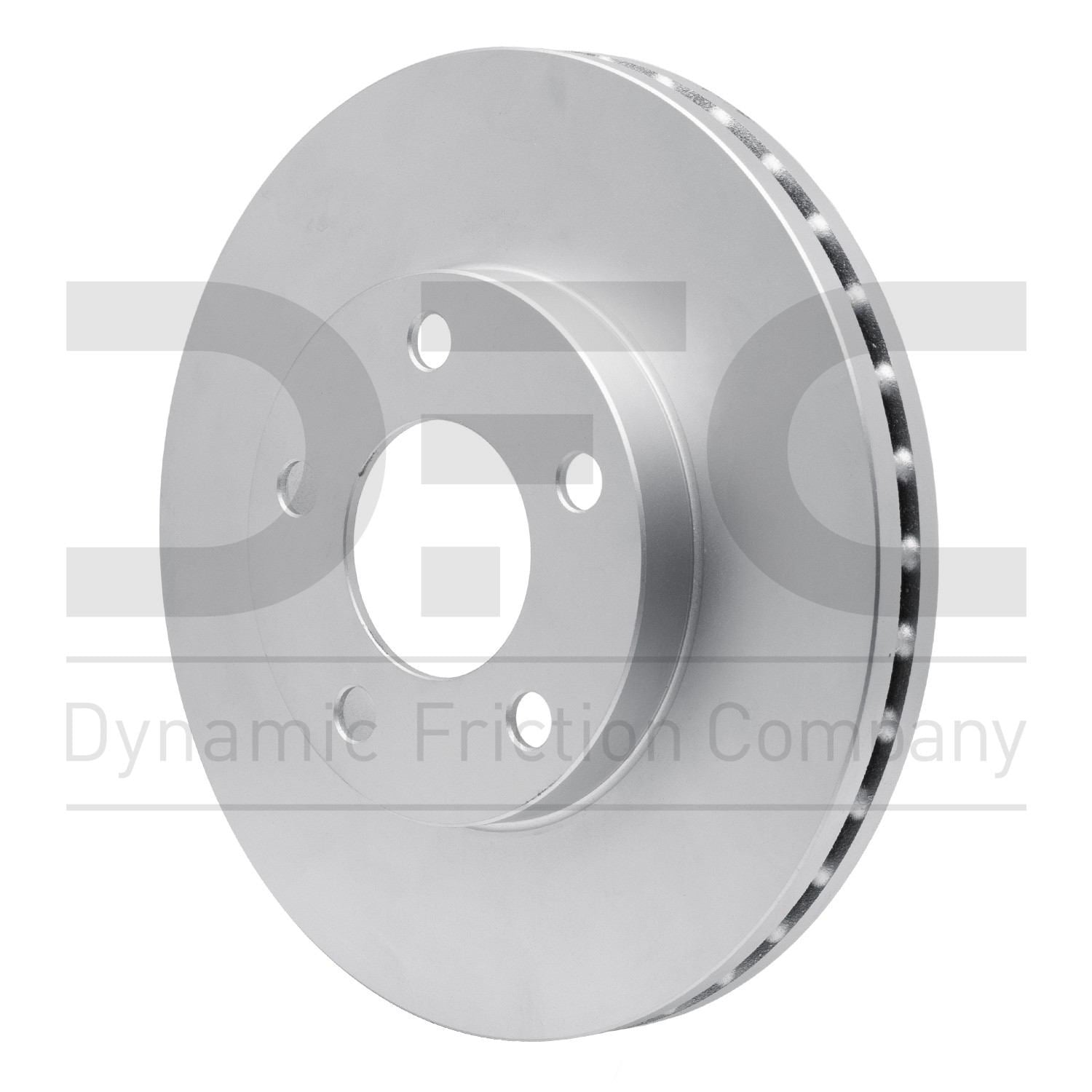 dynamic friction company disc brake rotor  frsport 604-54033