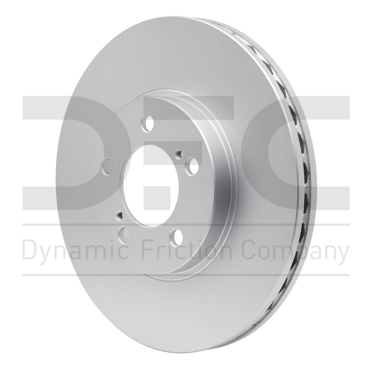 dynamic friction company disc brake rotor  frsport 604-54038