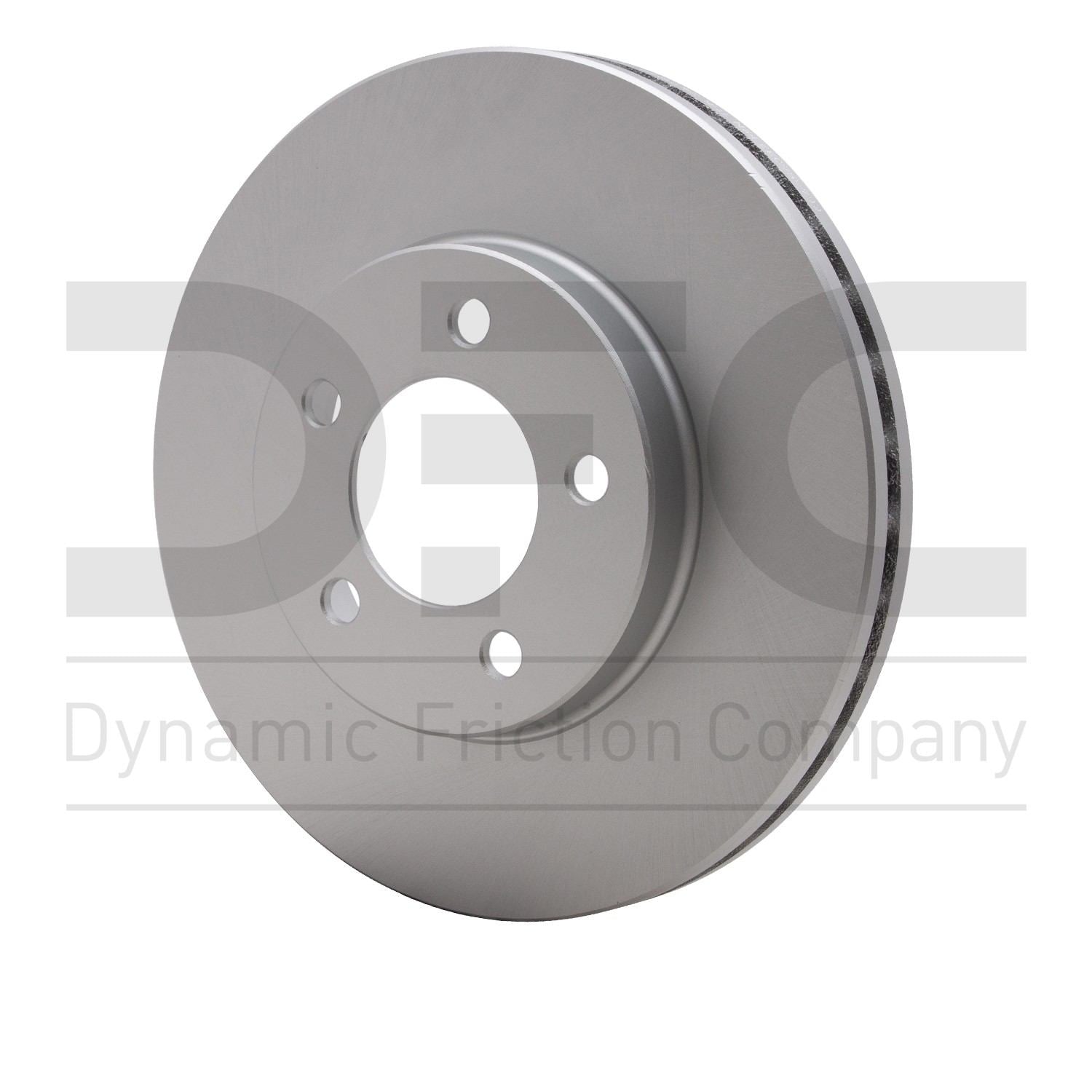 dynamic friction company disc brake rotor  frsport 604-54039