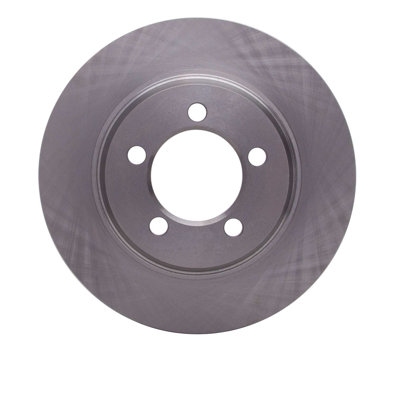 Dynamic Friction Company Disc Brake Rotor  top view frsport 604-54042