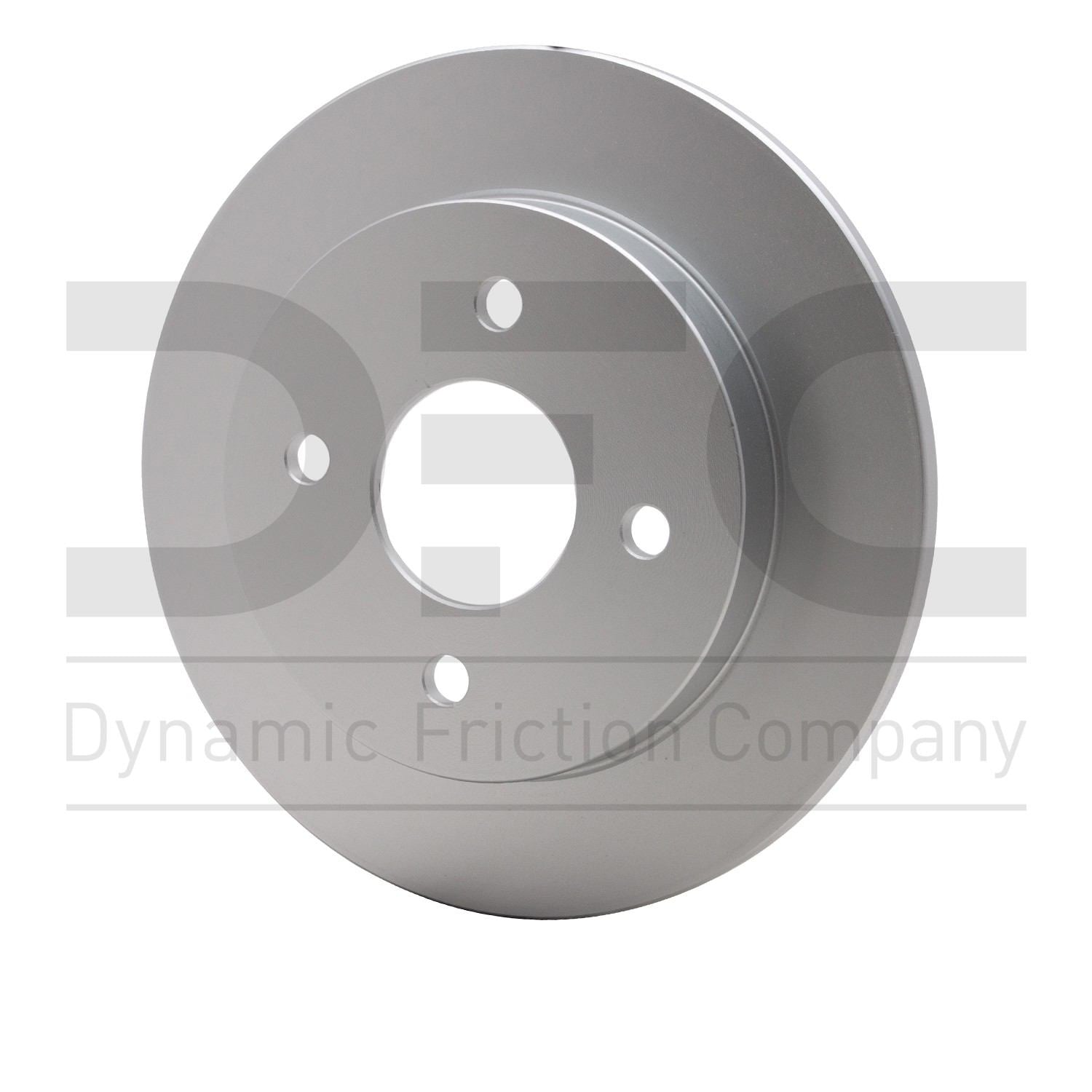 dynamic friction company disc brake rotor  frsport 604-54049