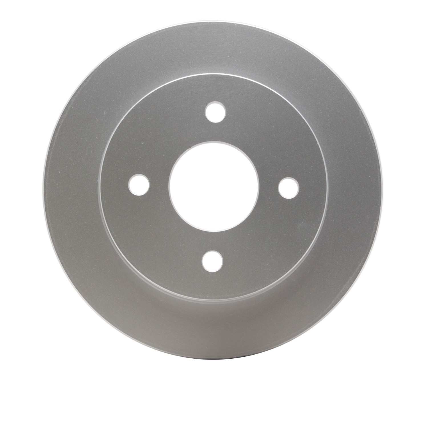 Dynamic Friction Company Disc Brake Rotor  top view frsport 604-54049