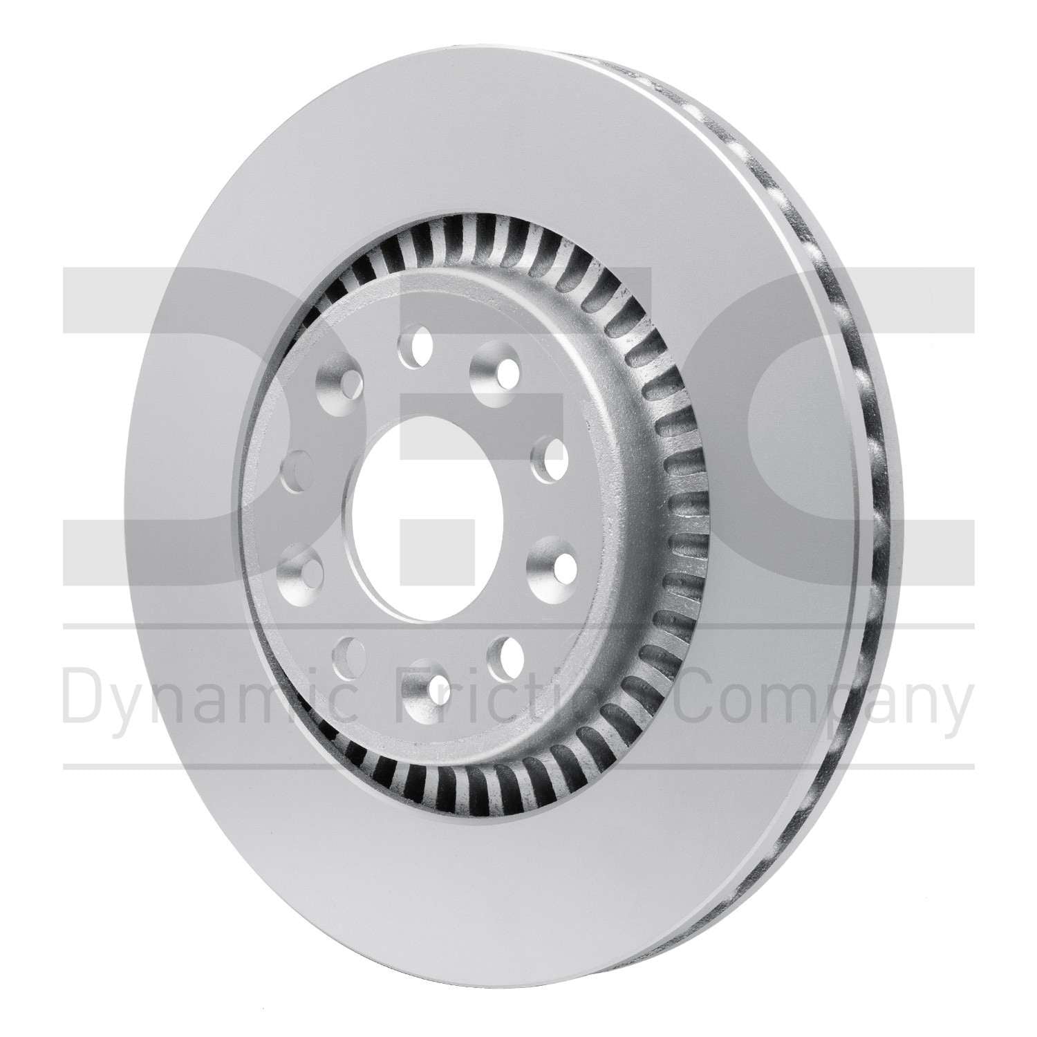 dynamic friction company disc brake rotor  frsport 604-54052