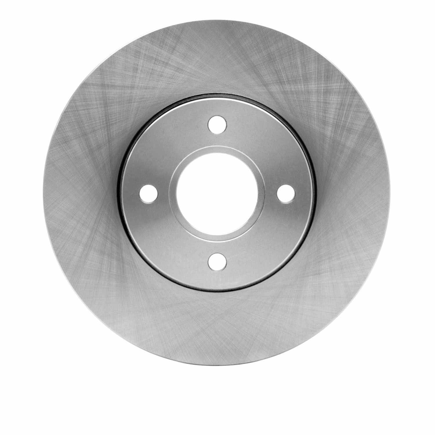 Dynamic Friction Company Disc Brake Rotor  top view frsport 604-54053