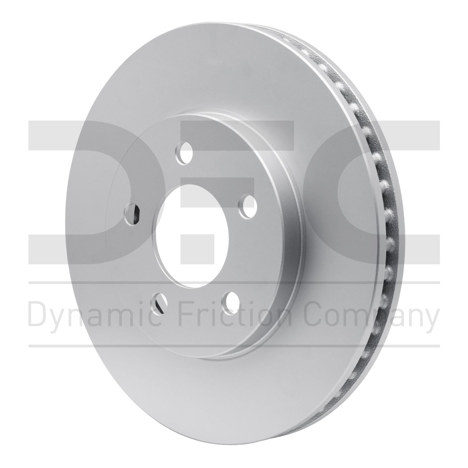 dynamic friction company disc brake rotor  frsport 604-54056