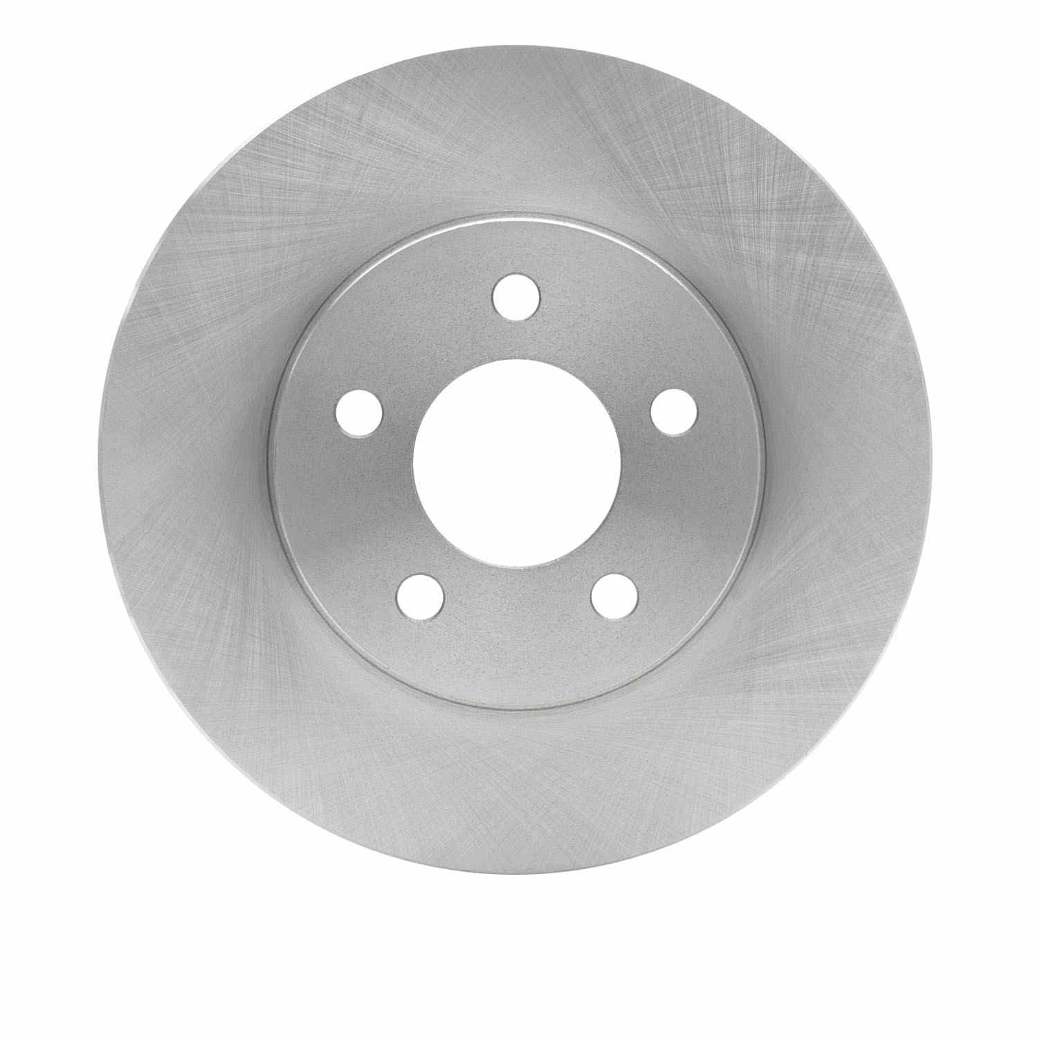 Dynamic Friction Company Disc Brake Rotor  top view frsport 604-54056