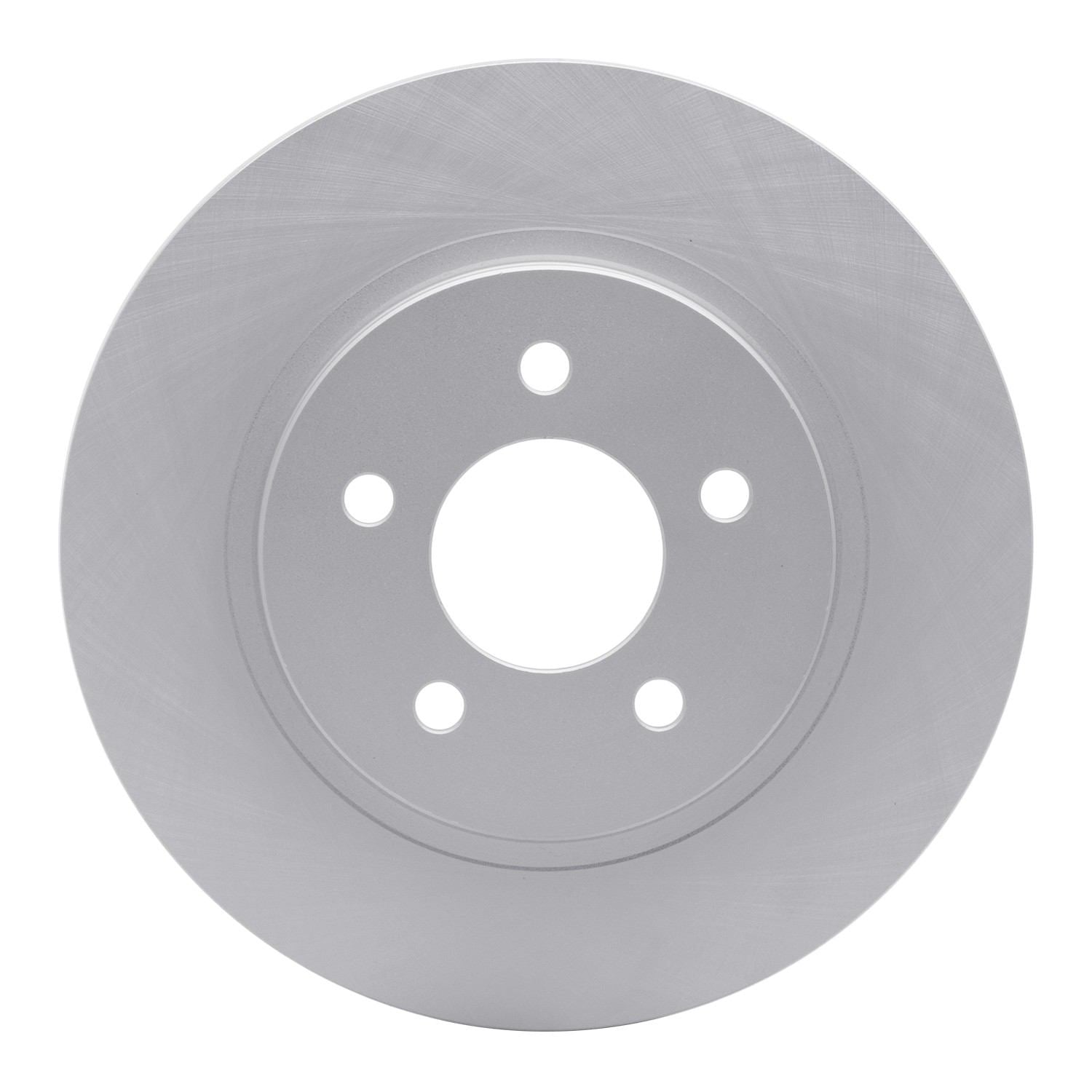 Dynamic Friction Company Disc Brake Rotor  top view frsport 604-54058