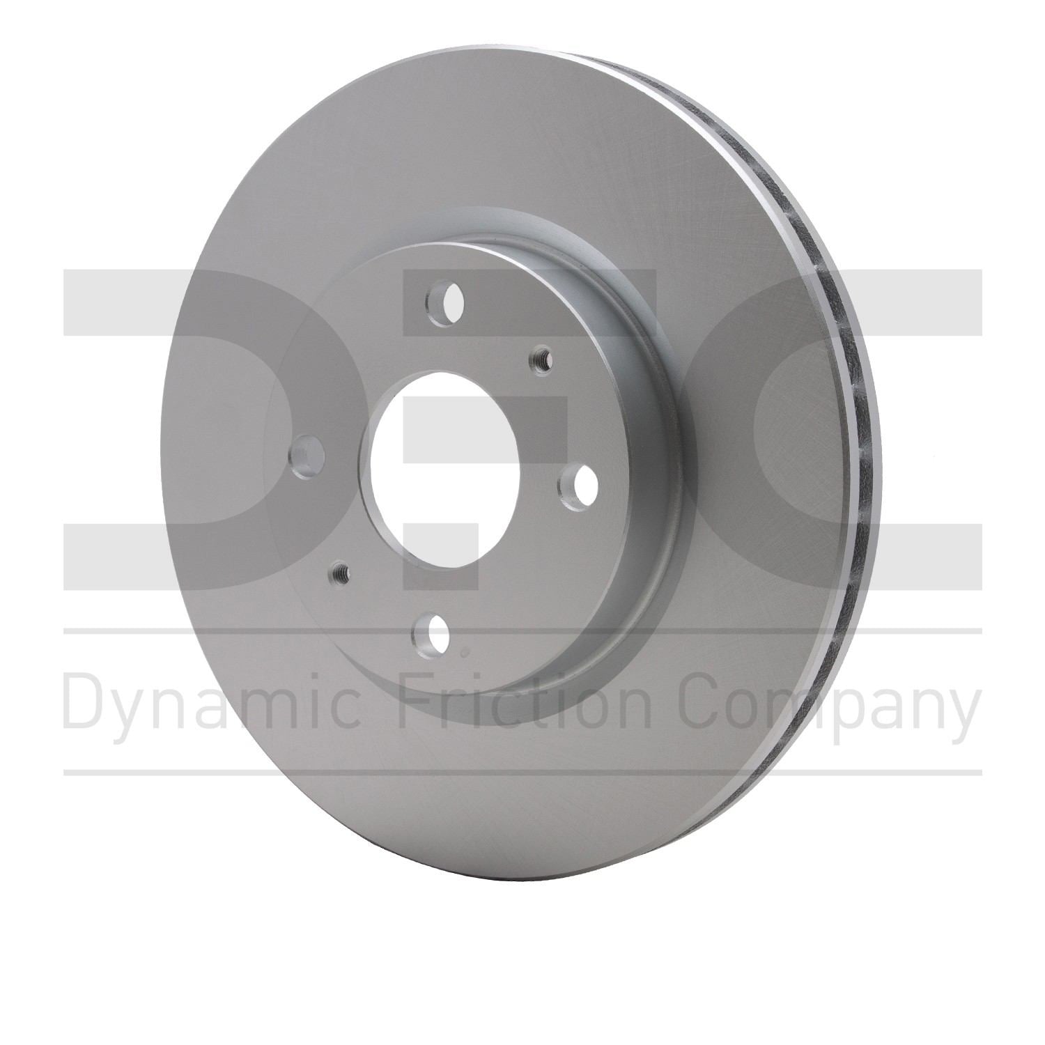 dynamic friction company disc brake rotor  frsport 604-54061