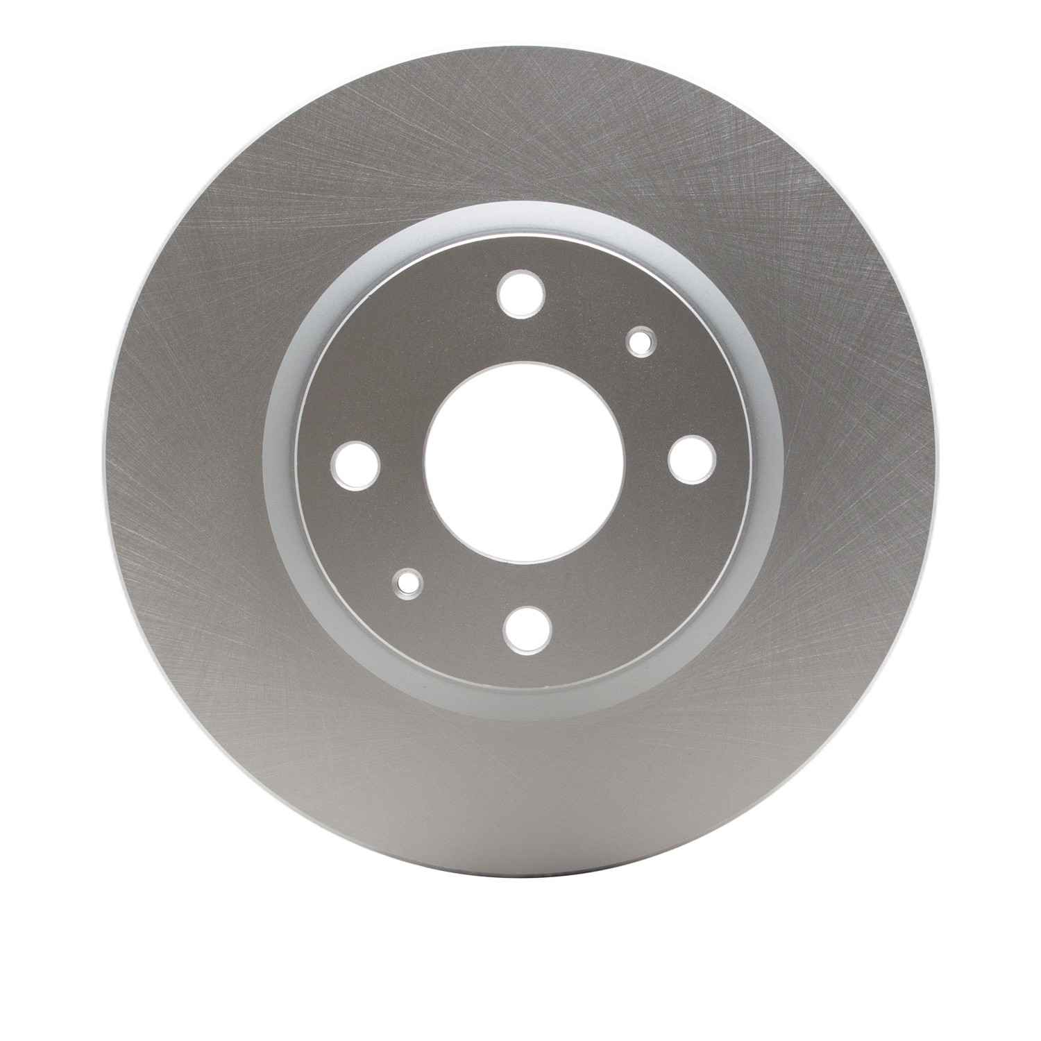 Dynamic Friction Company Disc Brake Rotor  top view frsport 604-54061