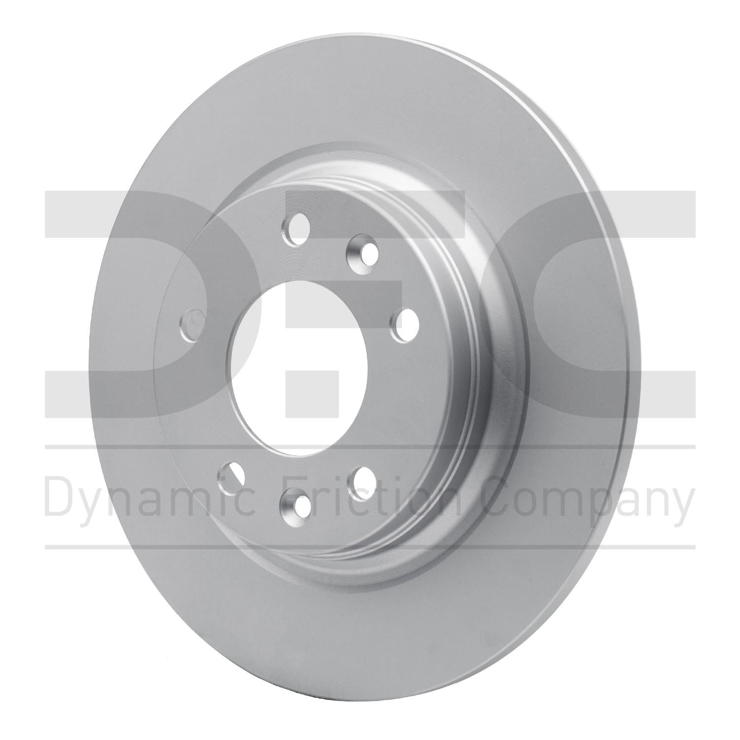 dynamic friction company disc brake rotor  frsport 604-54064