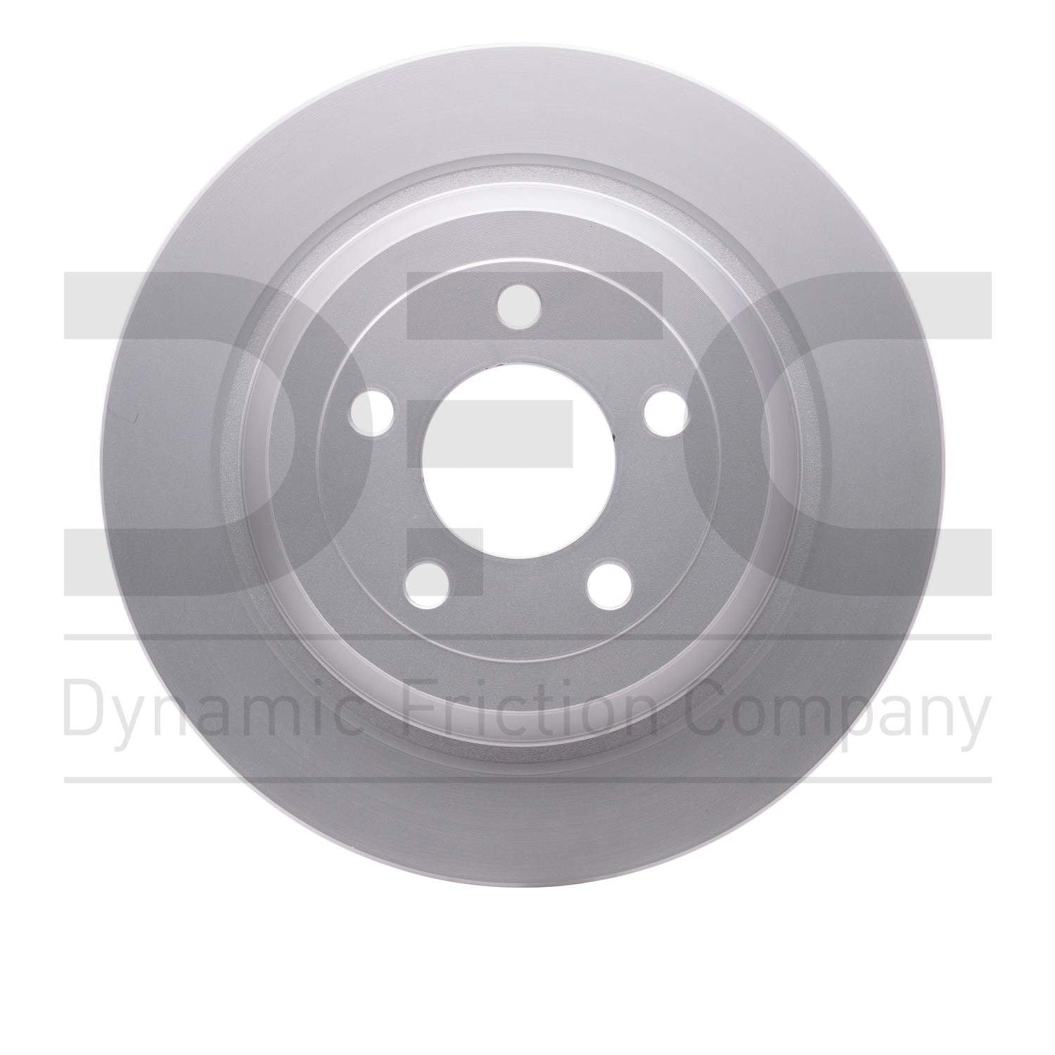 dynamic friction company disc brake rotor  frsport 604-54076