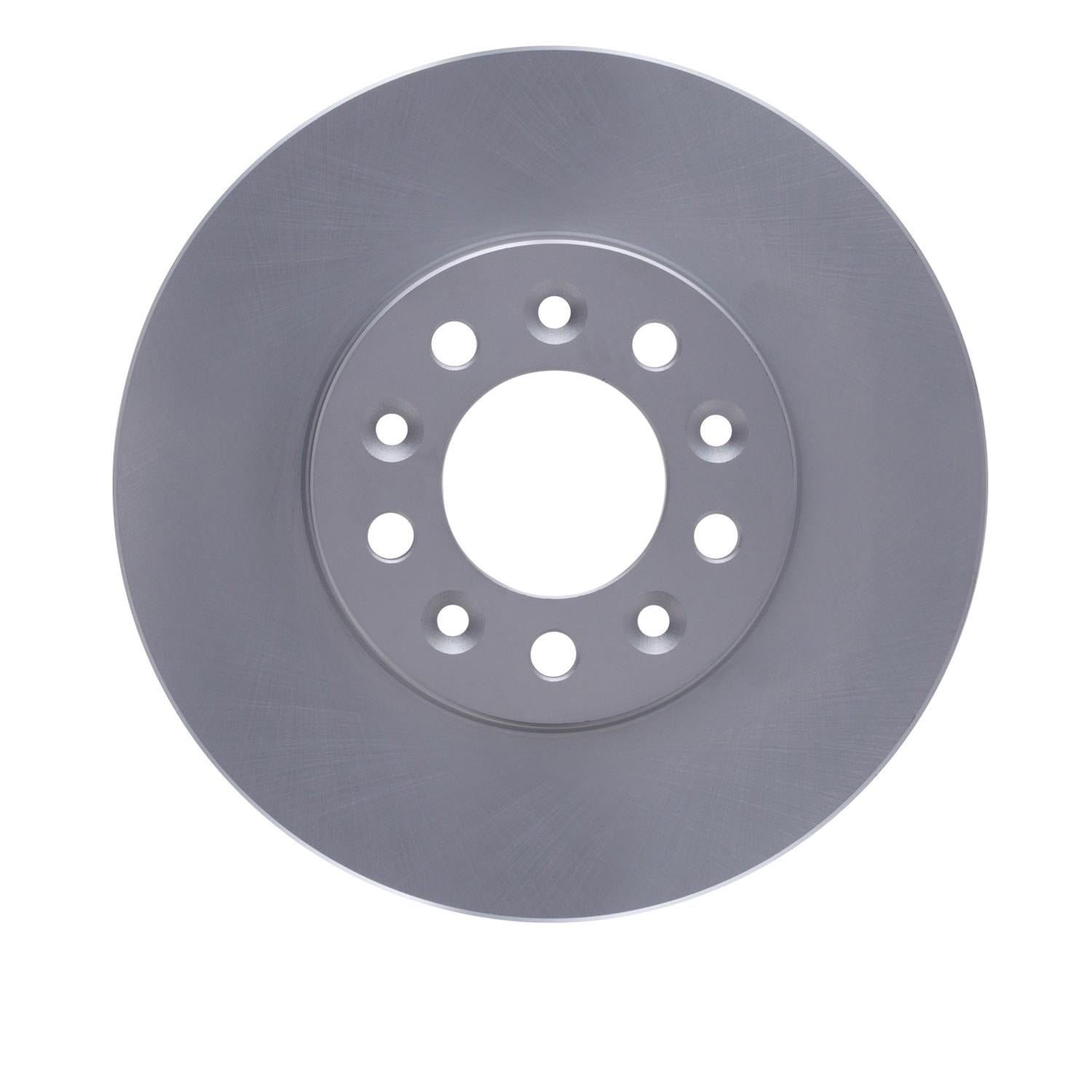 Dynamic Friction Company Disc Brake Rotor  top view frsport 604-54085