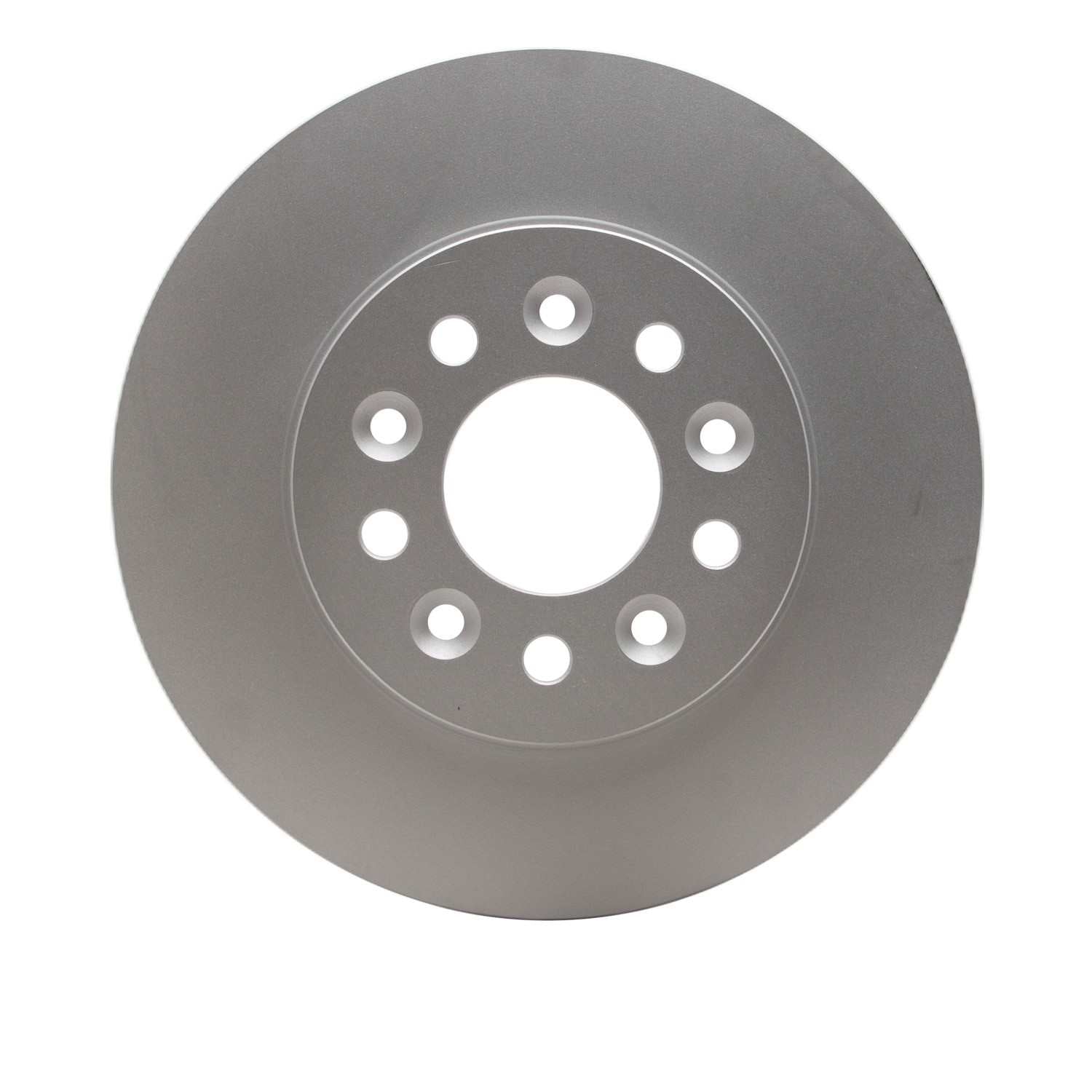 Dynamic Friction Company Disc Brake Rotor  top view frsport 604-54086