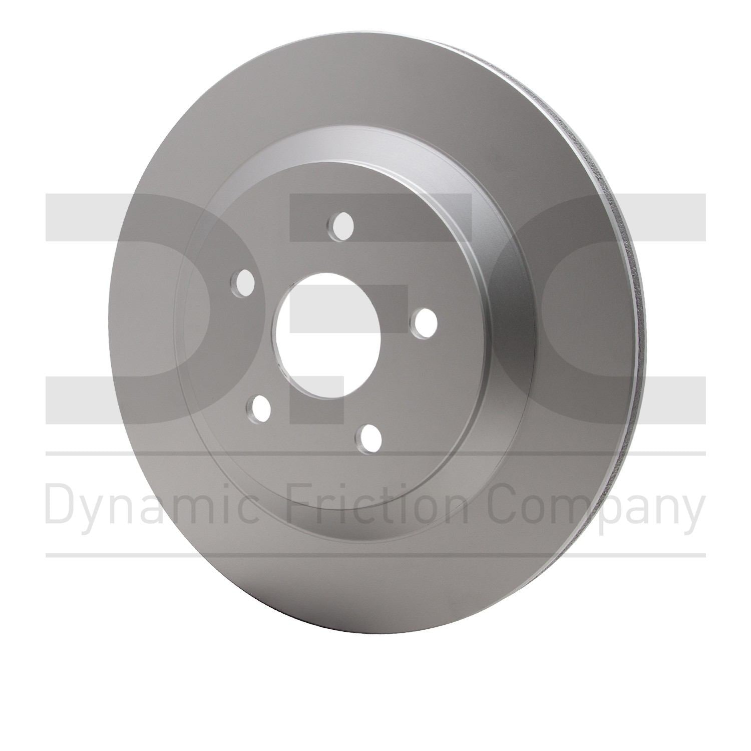 dynamic friction company disc brake rotor  frsport 604-54087