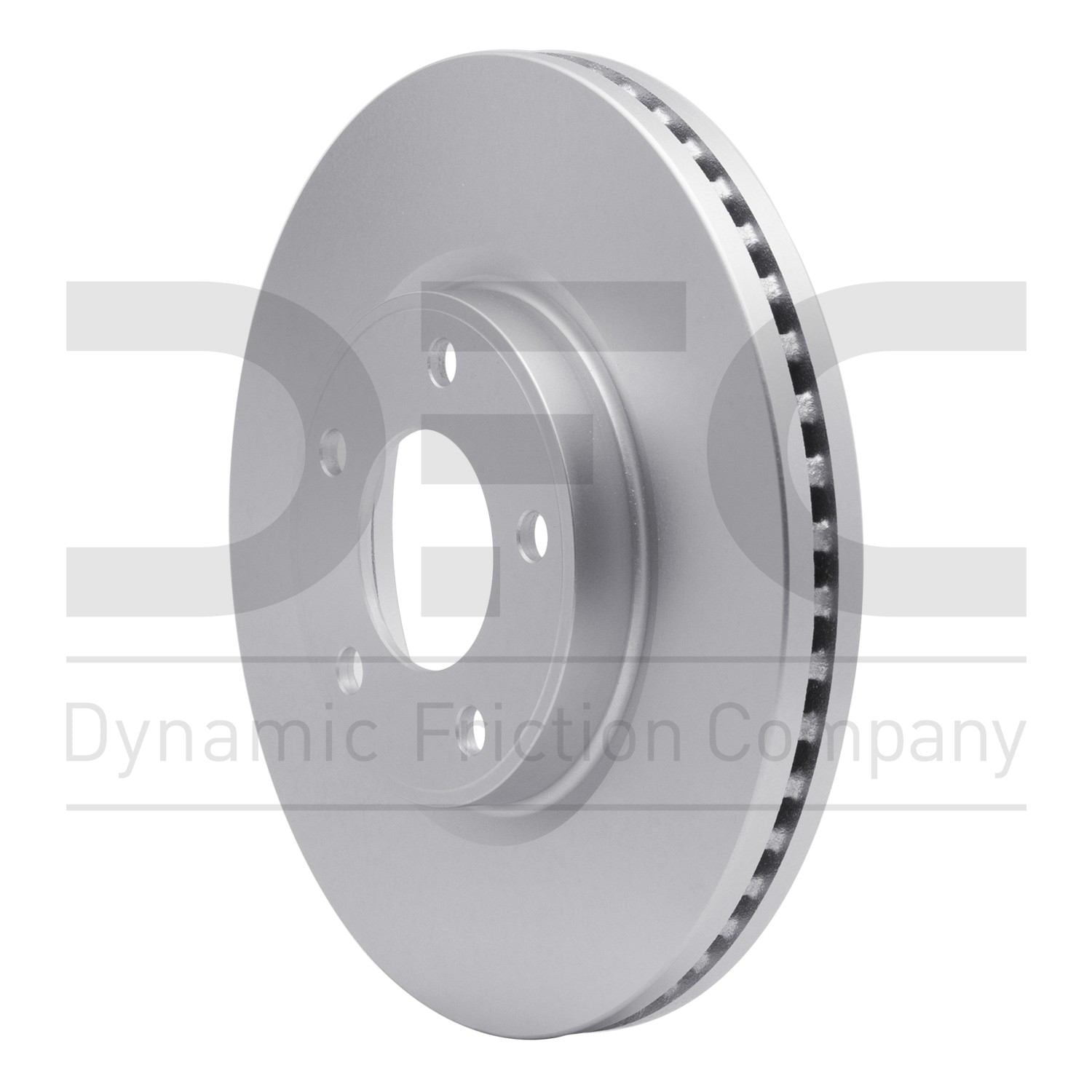 dynamic friction company disc brake rotor  frsport 604-54091