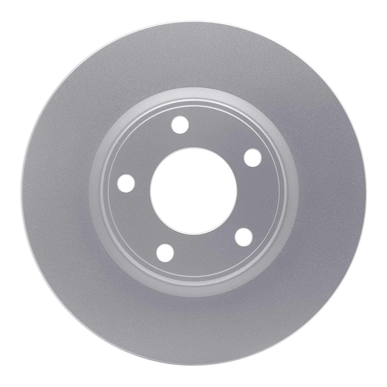 Dynamic Friction Company Disc Brake Rotor  top view frsport 604-54091