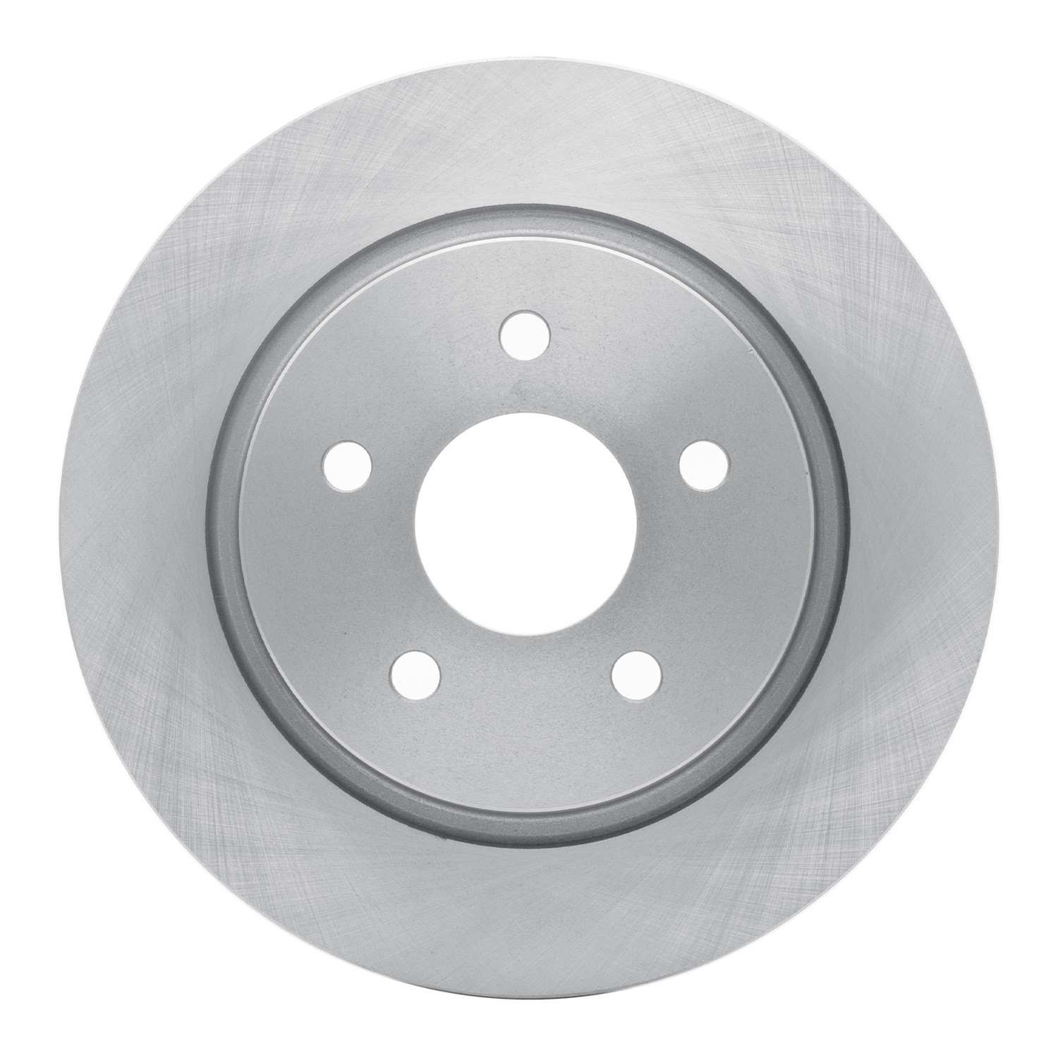 Dynamic Friction Company Disc Brake Rotor  top view frsport 604-54093