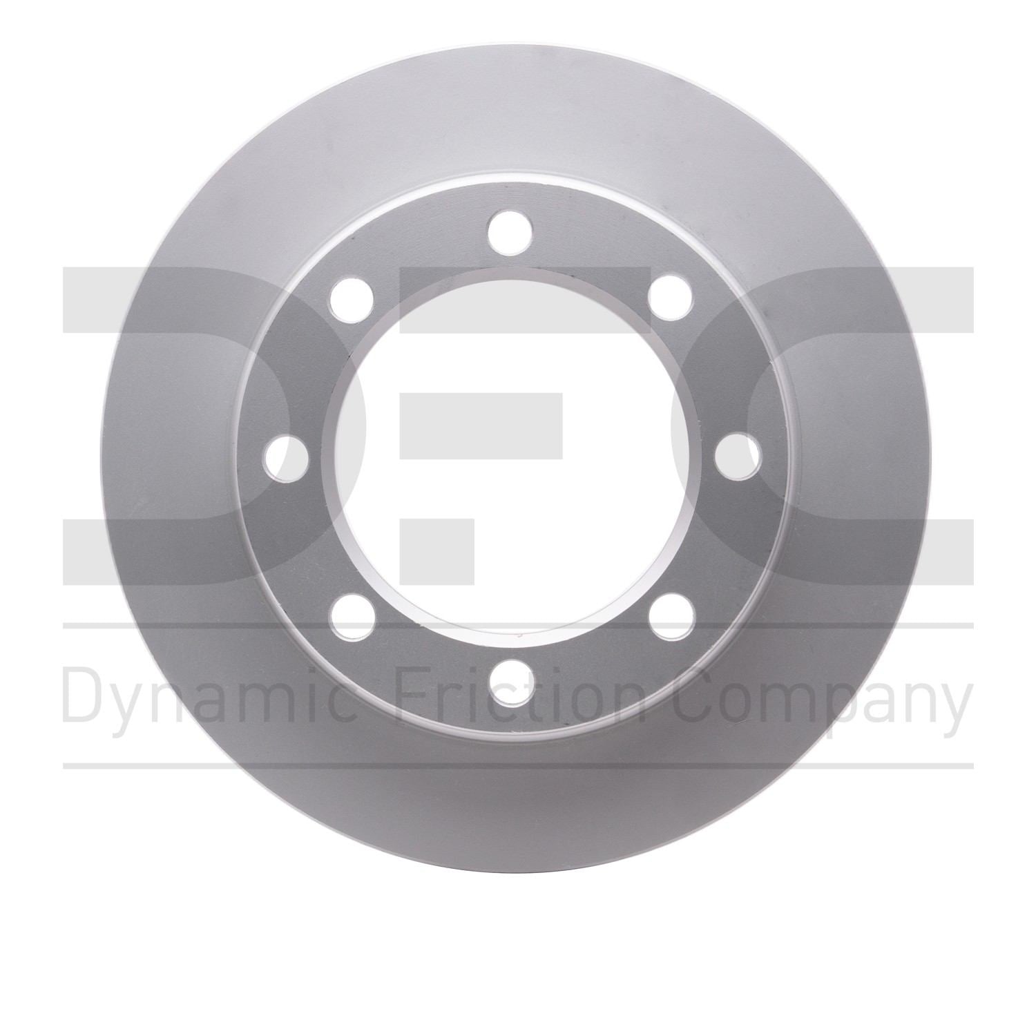 dynamic friction company disc brake rotor  frsport 604-54108