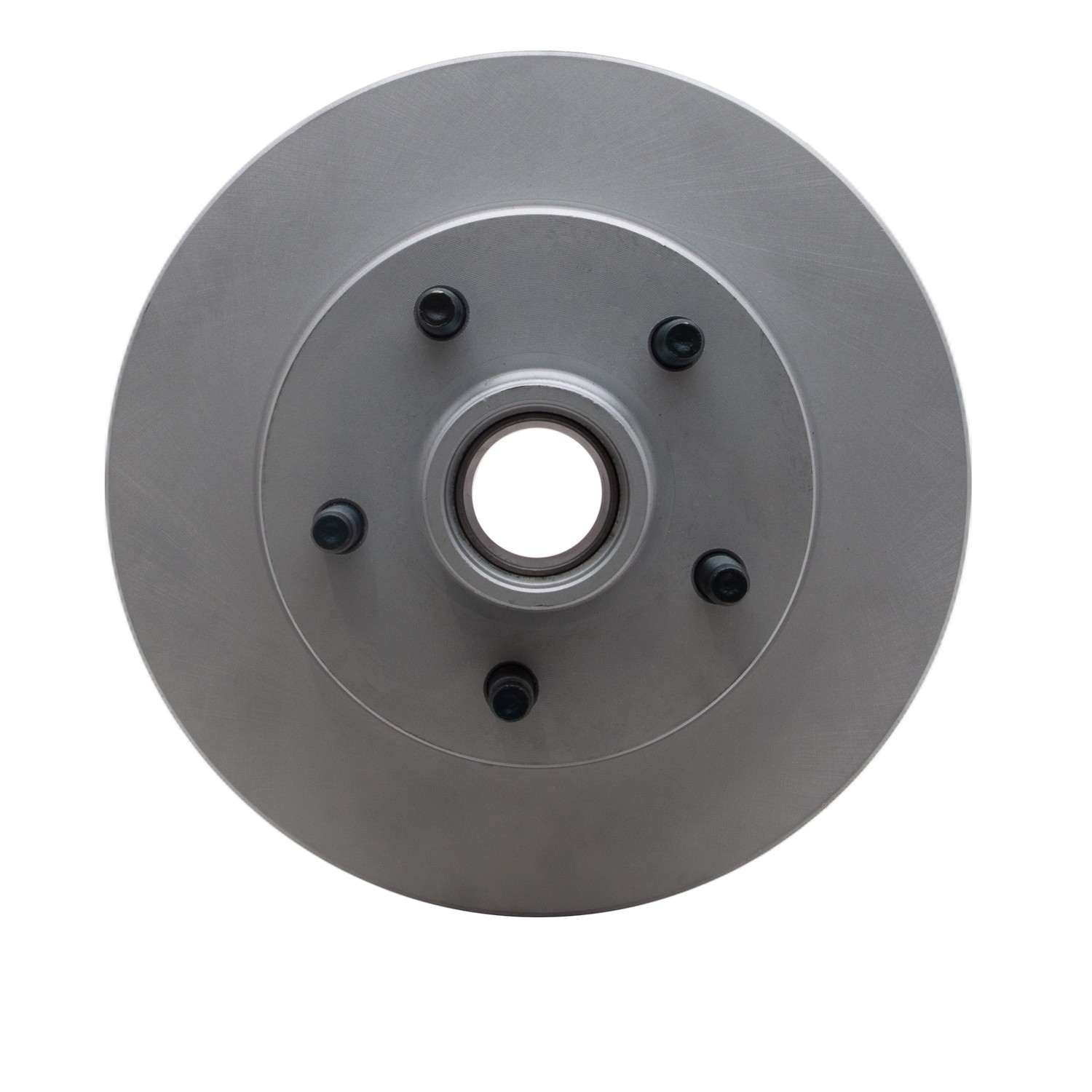 Dynamic Friction Company Disc Brake Rotor  top view frsport 604-54110