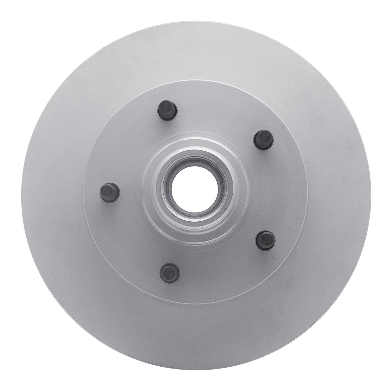 Dynamic Friction Company Disc Brake Rotor  top view frsport 604-54130