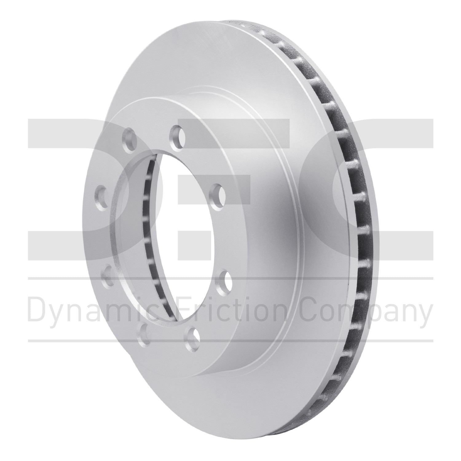 dynamic friction company disc brake rotor  frsport 604-54143