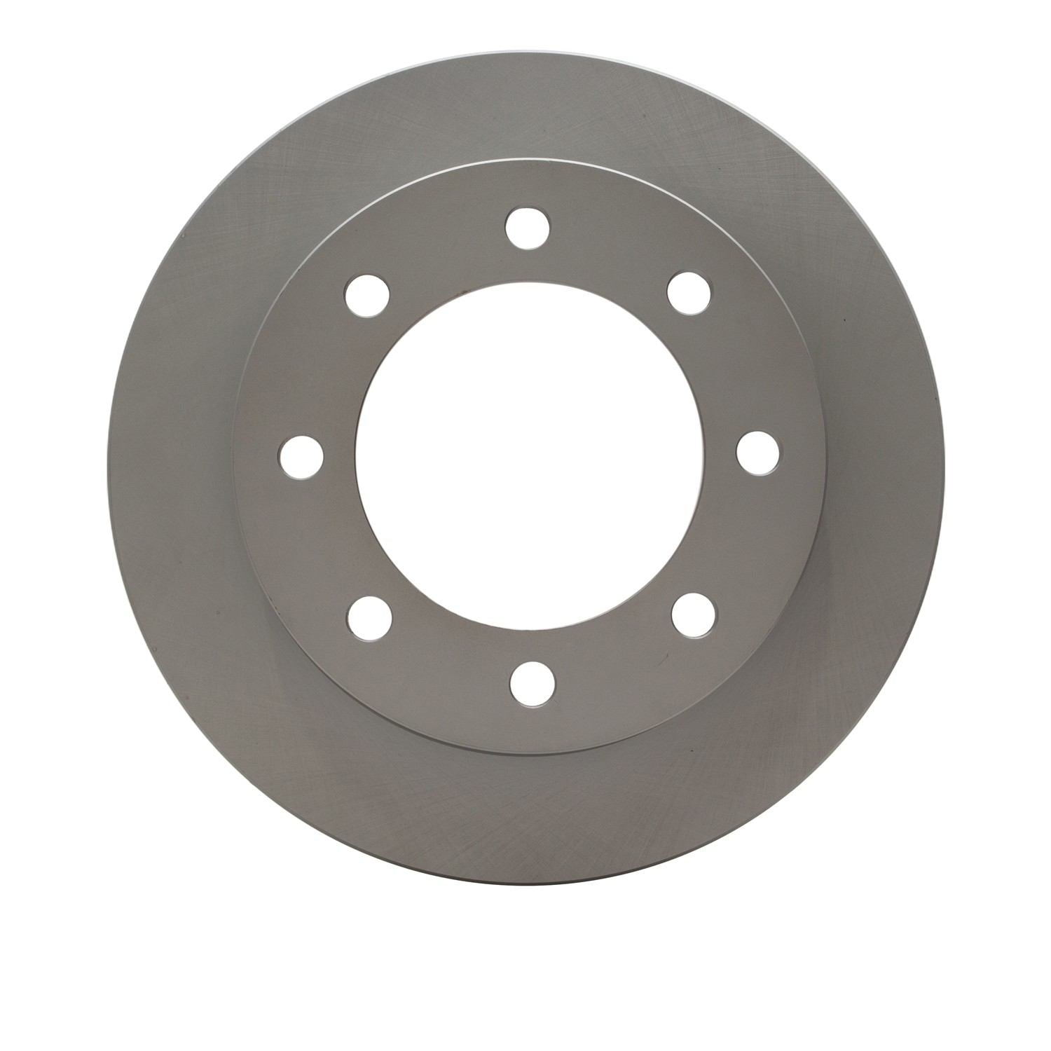 Dynamic Friction Company Disc Brake Rotor  top view frsport 604-54157