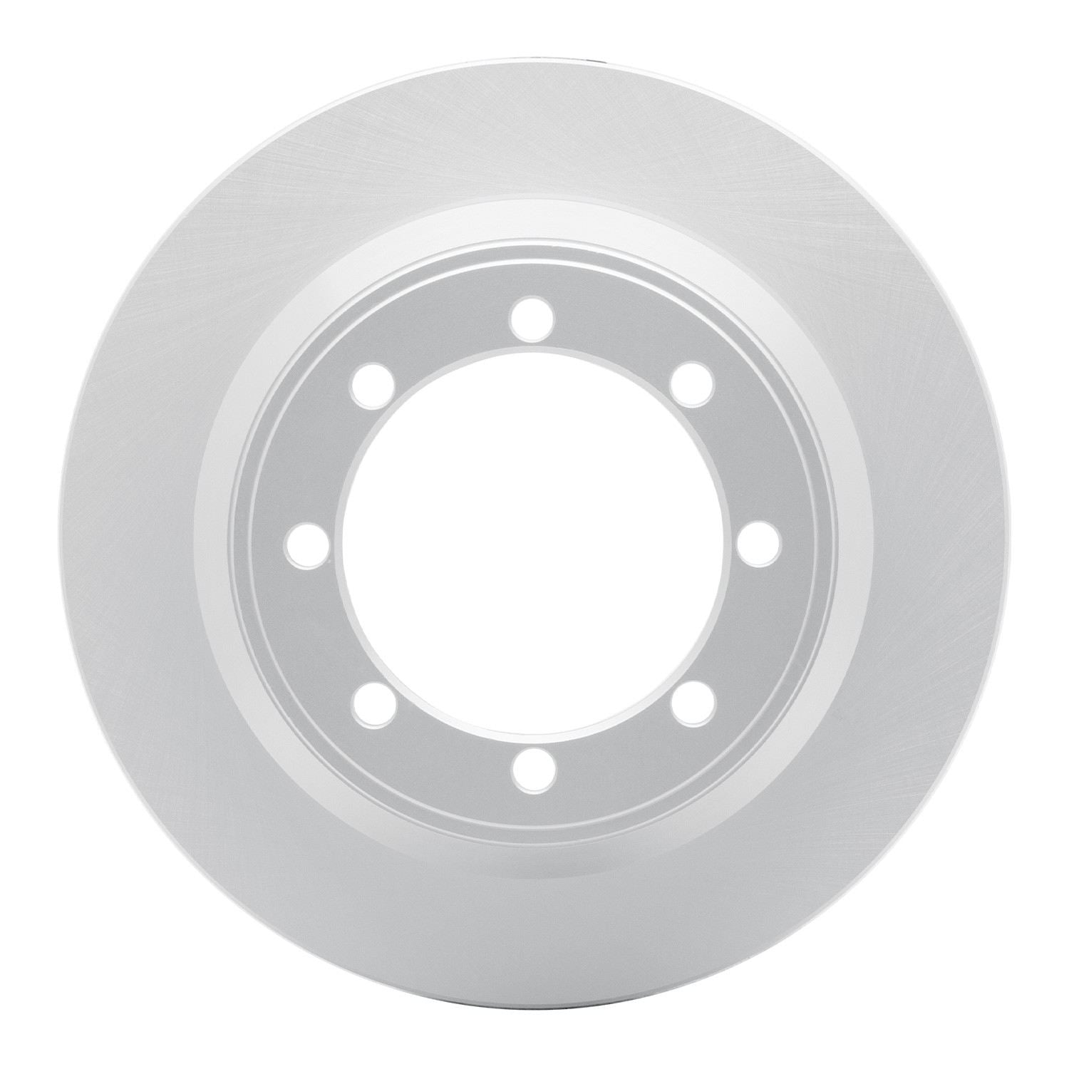 Dynamic Friction Company Disc Brake Rotor  top view frsport 604-54160