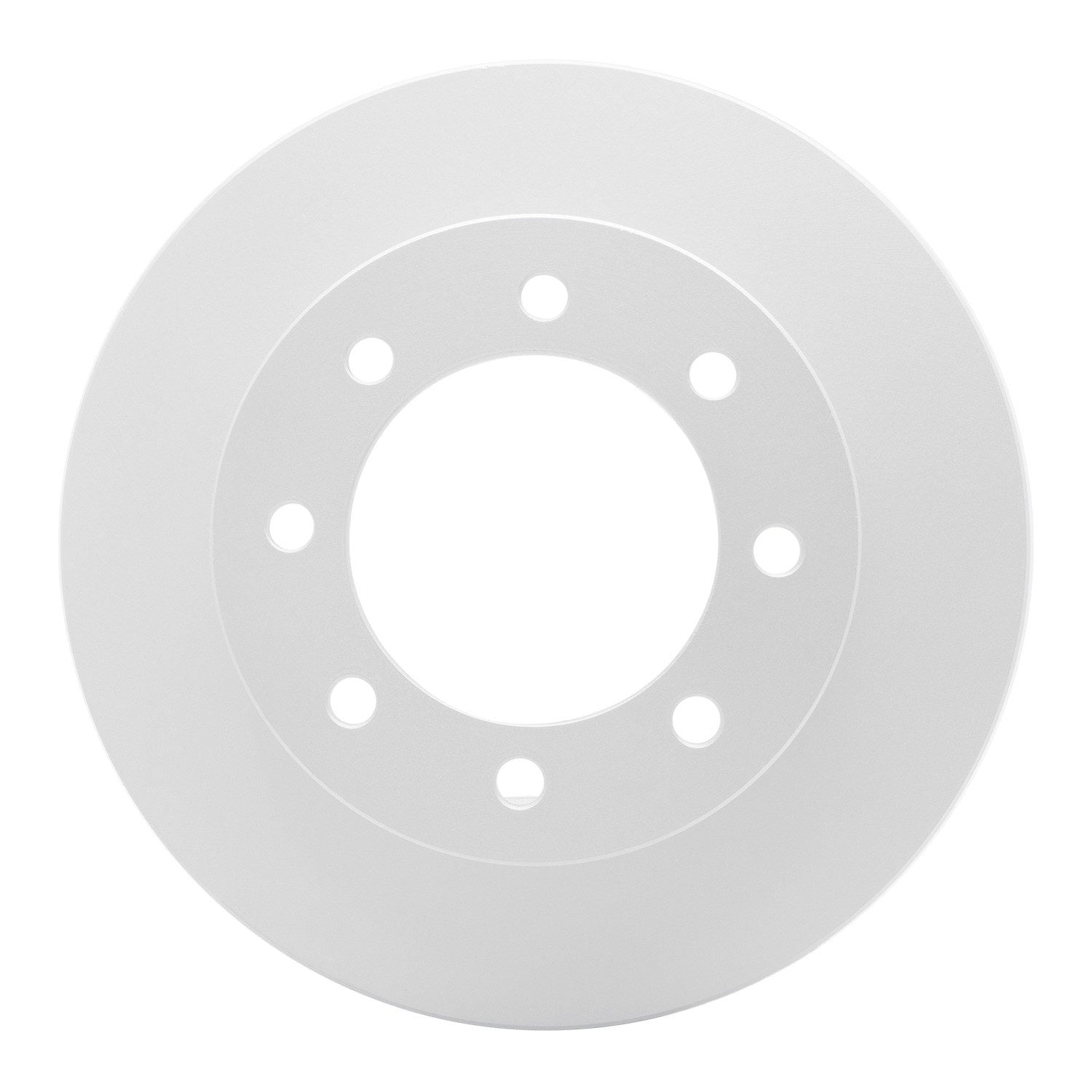 Dynamic Friction Company Disc Brake Rotor  top view frsport 604-54175