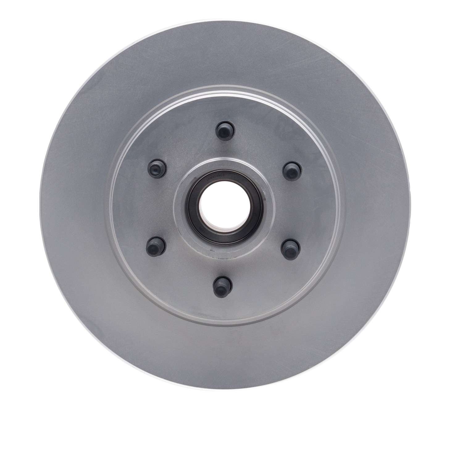 Dynamic Friction Company Disc Brake Rotor  top view frsport 604-54184