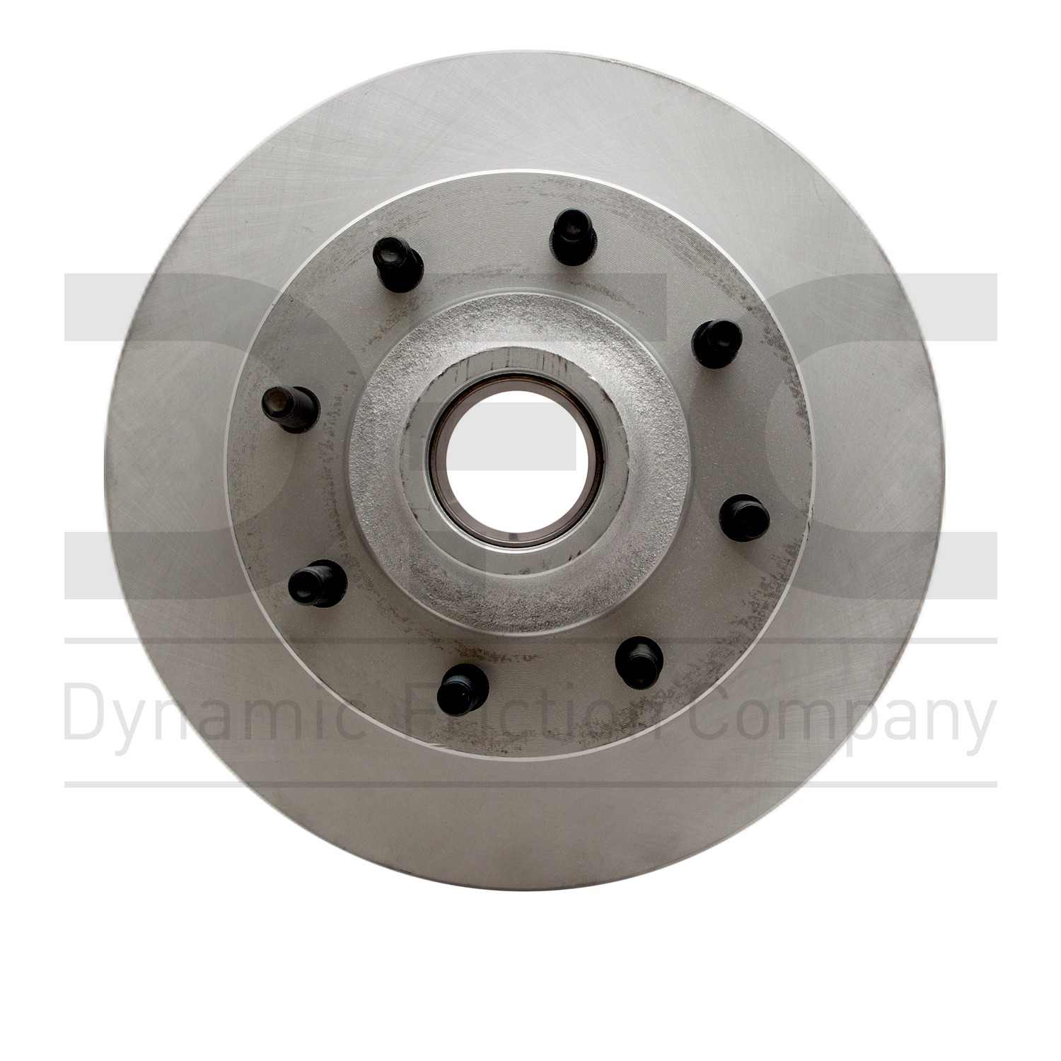 dynamic friction company disc brake rotor  frsport 604-54190