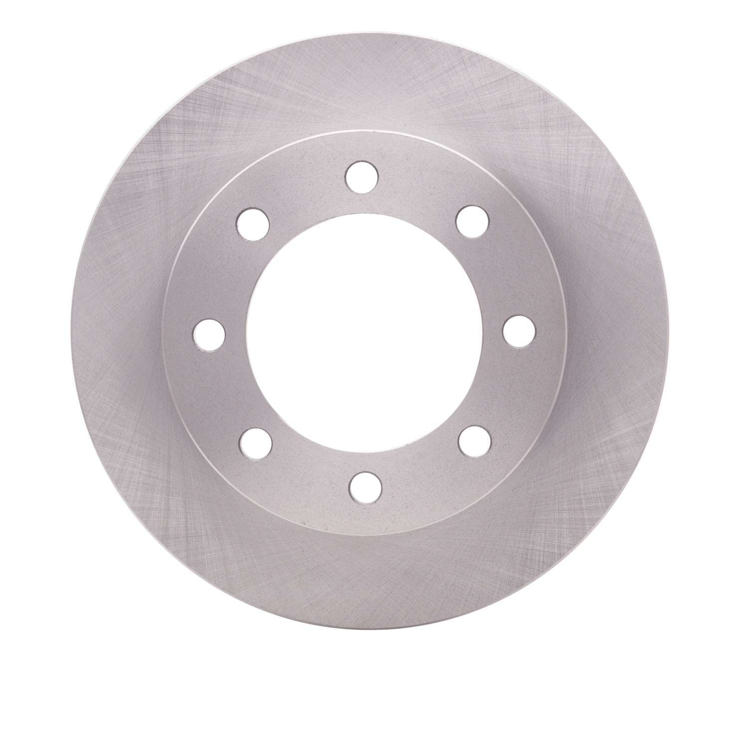 Dynamic Friction Company Disc Brake Rotor  top view frsport 604-54196