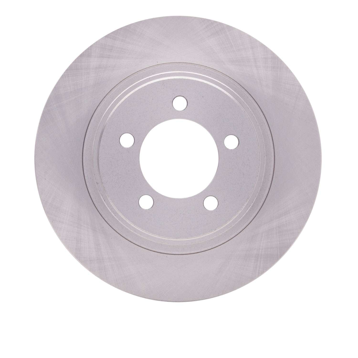 Dynamic Friction Company Disc Brake Rotor  top view frsport 604-54203