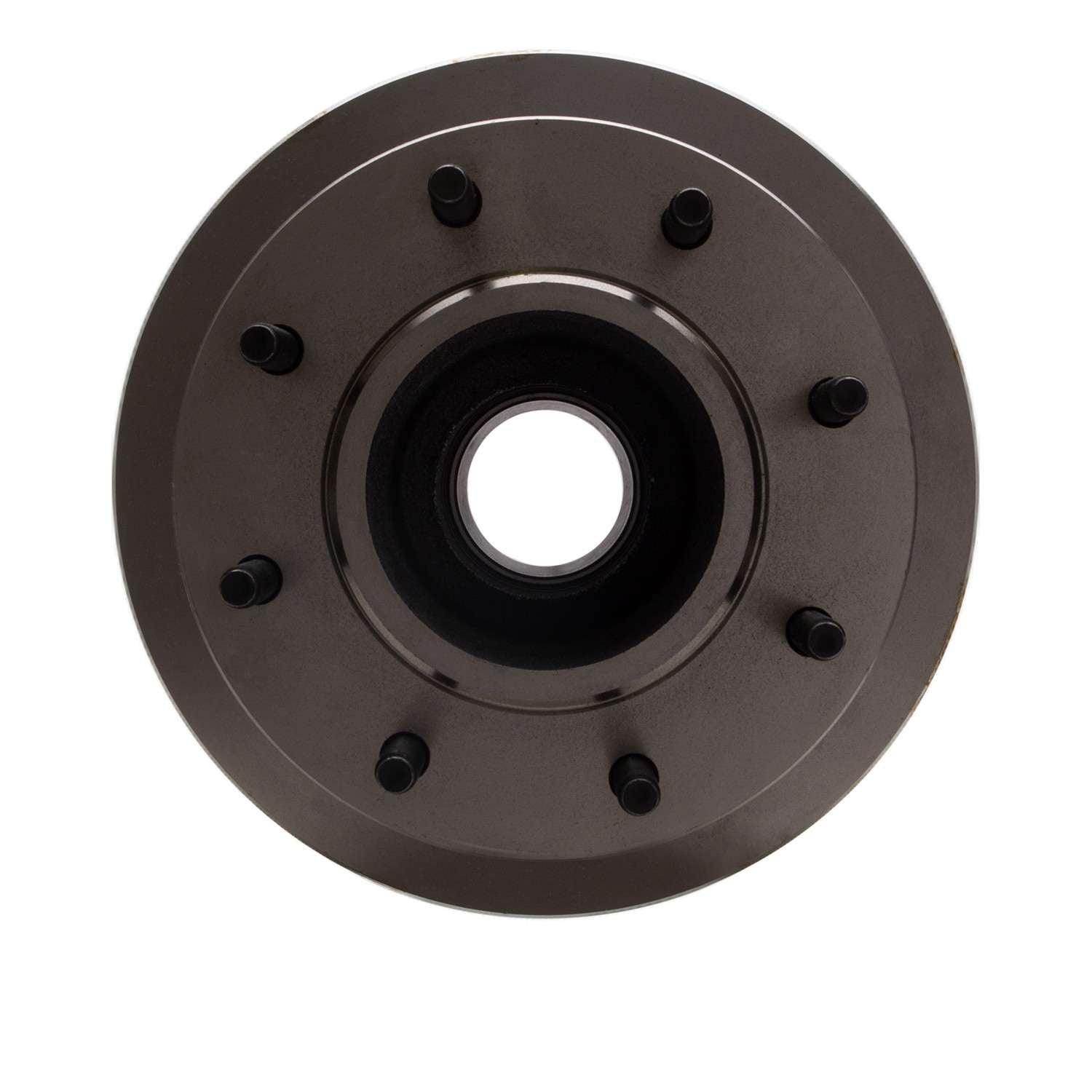 Dynamic Friction Company Disc Brake Rotor  top view frsport 604-54207