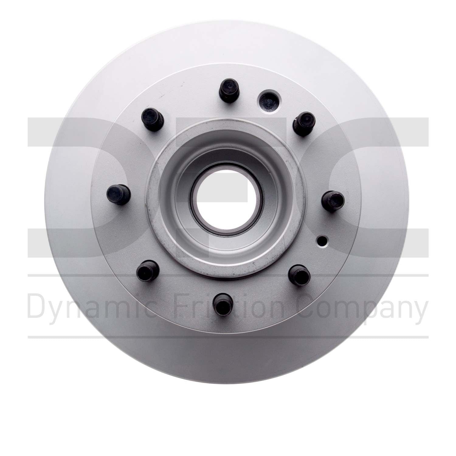 Dynamic Friction Company Disc Brake Rotor  top view frsport 604-54211