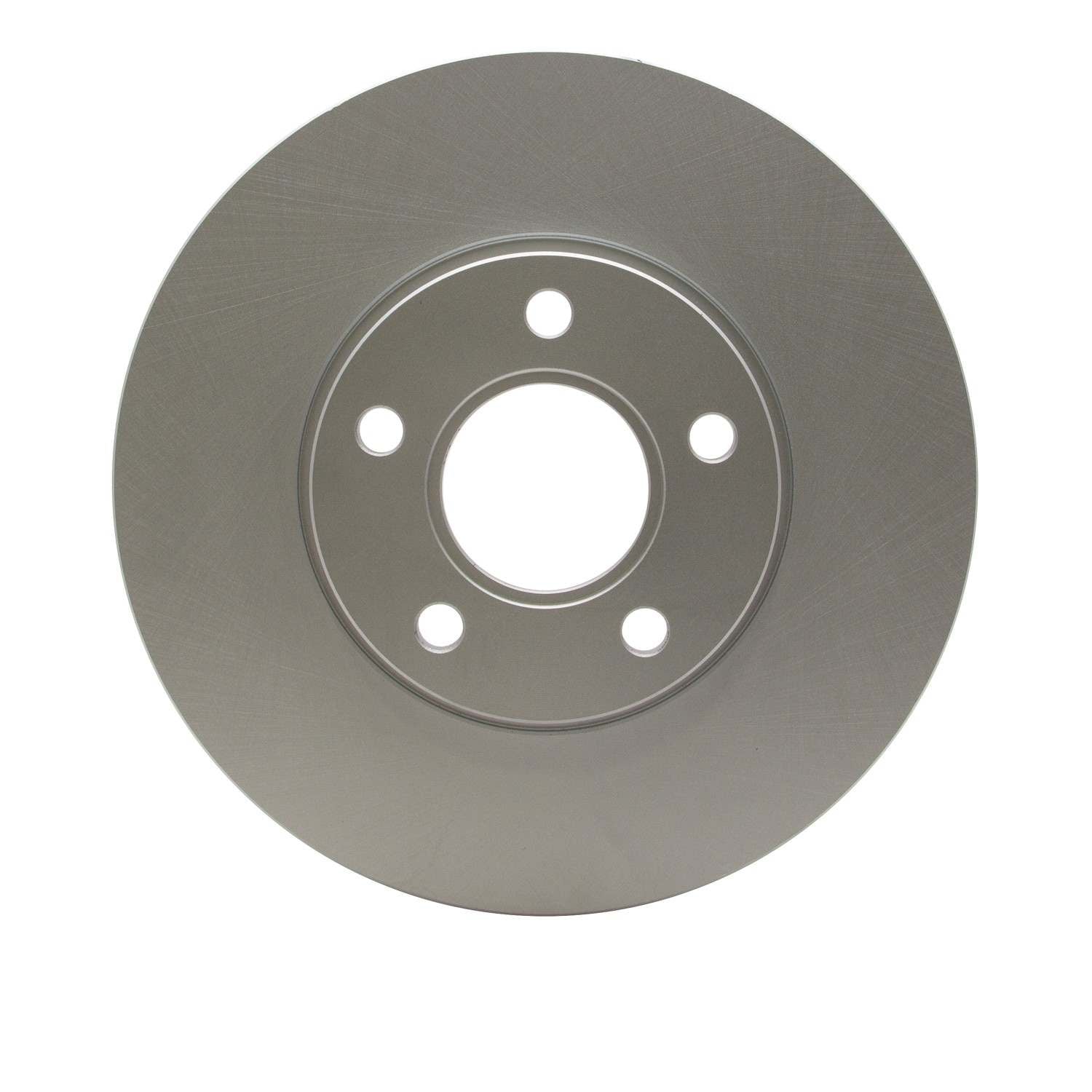 Dynamic Friction Company Disc Brake Rotor  top view frsport 604-54217