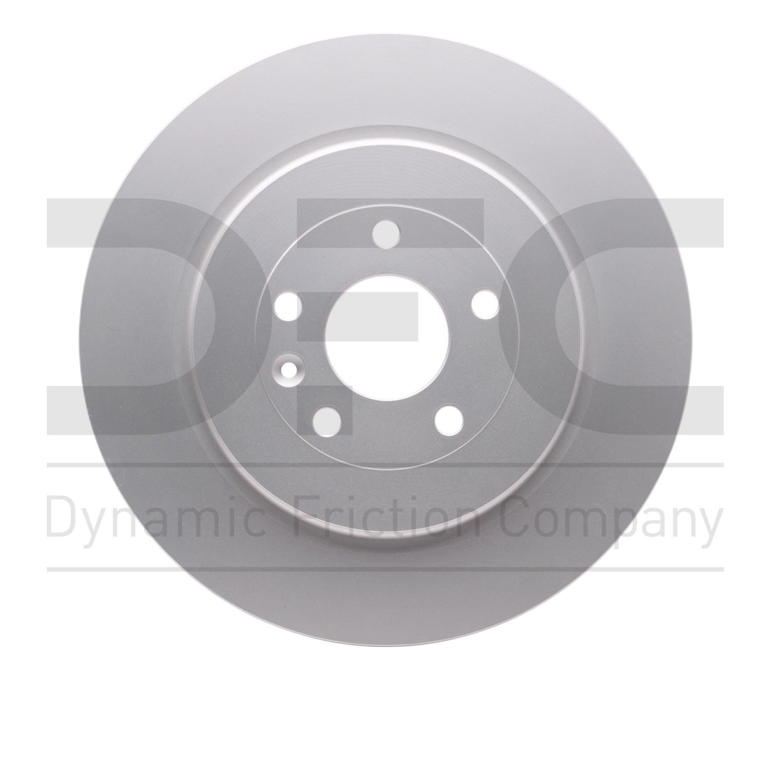 dynamic friction company disc brake rotor  frsport 604-54222