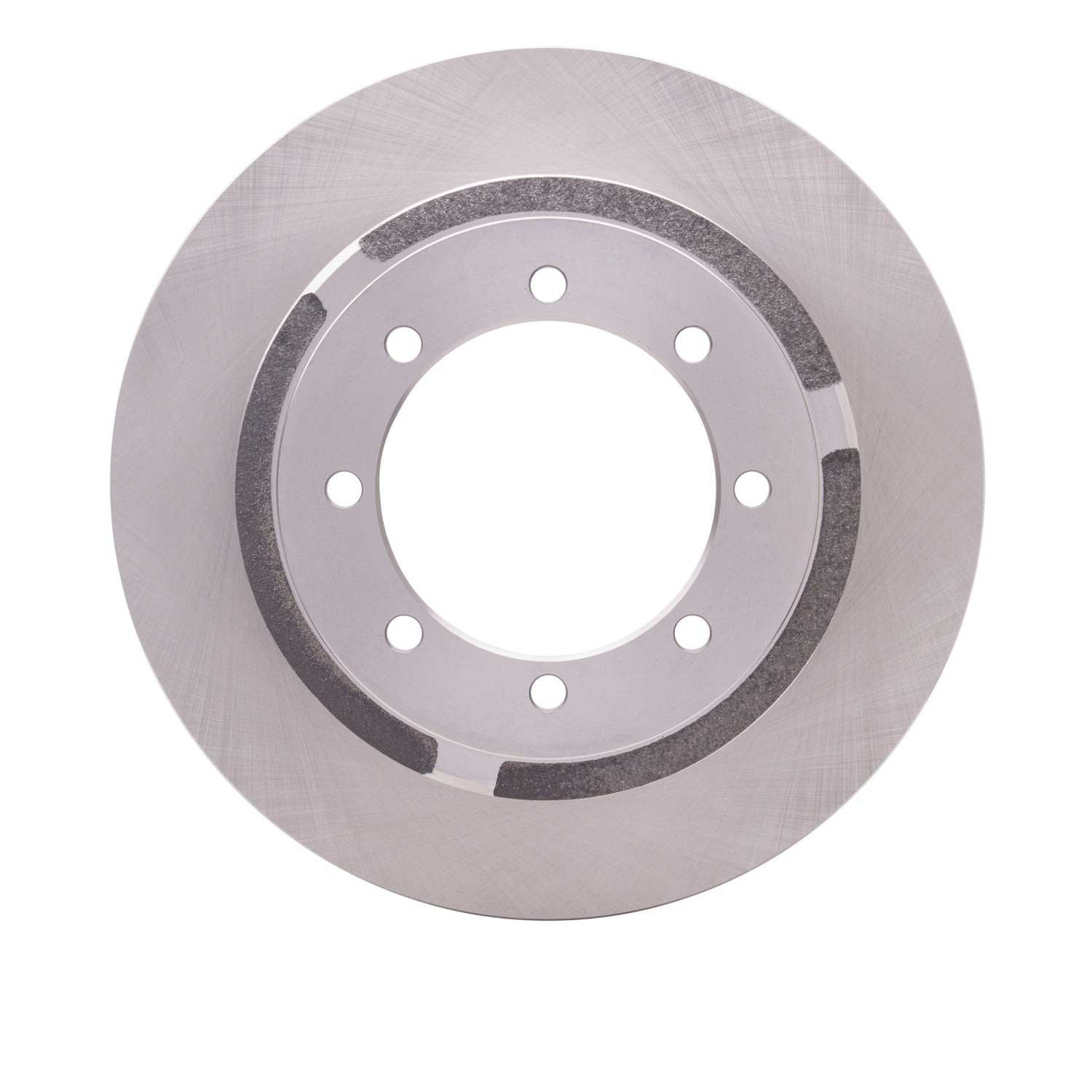 Dynamic Friction Company Disc Brake Rotor  top view frsport 604-54225