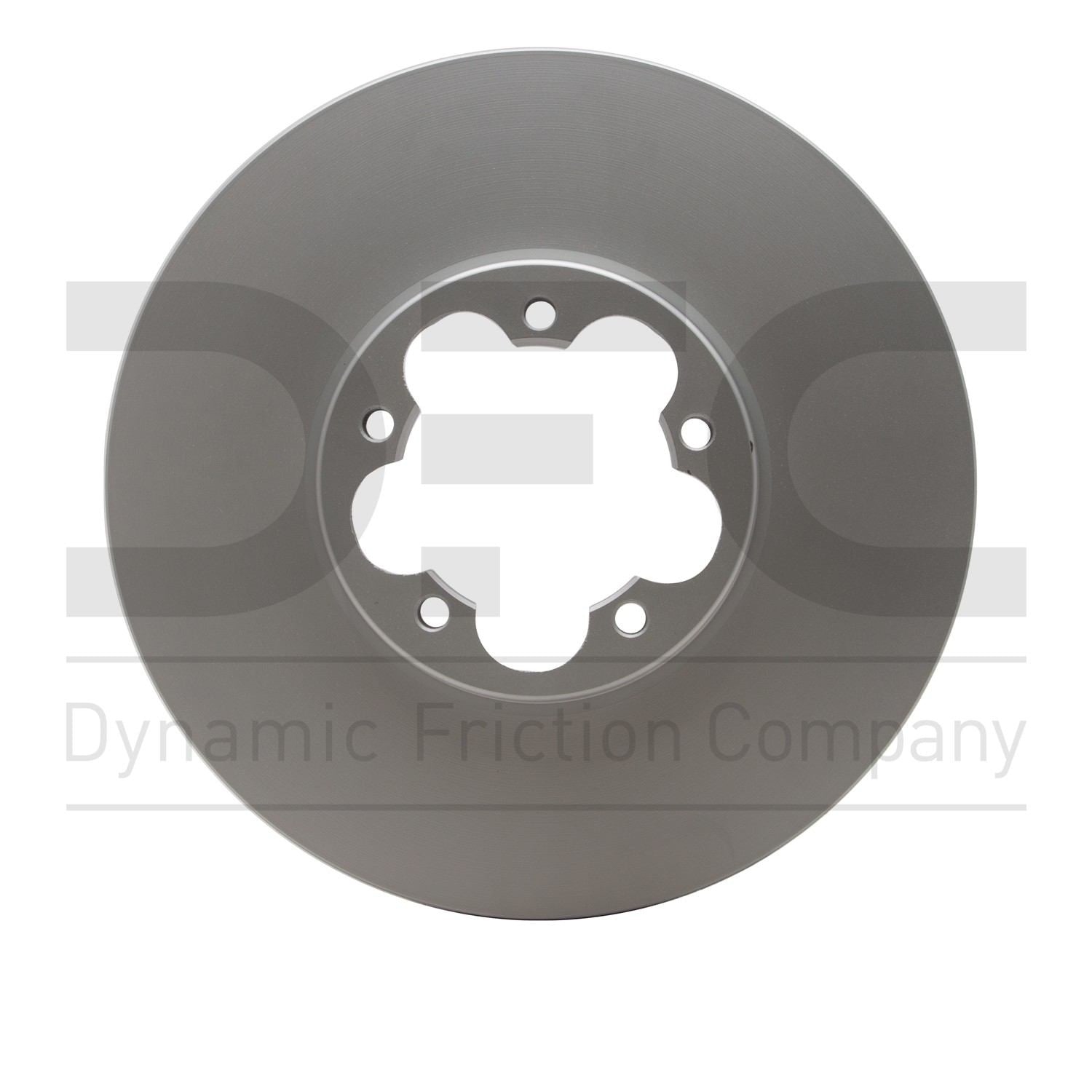 dynamic friction company disc brake rotor  frsport 604-54230